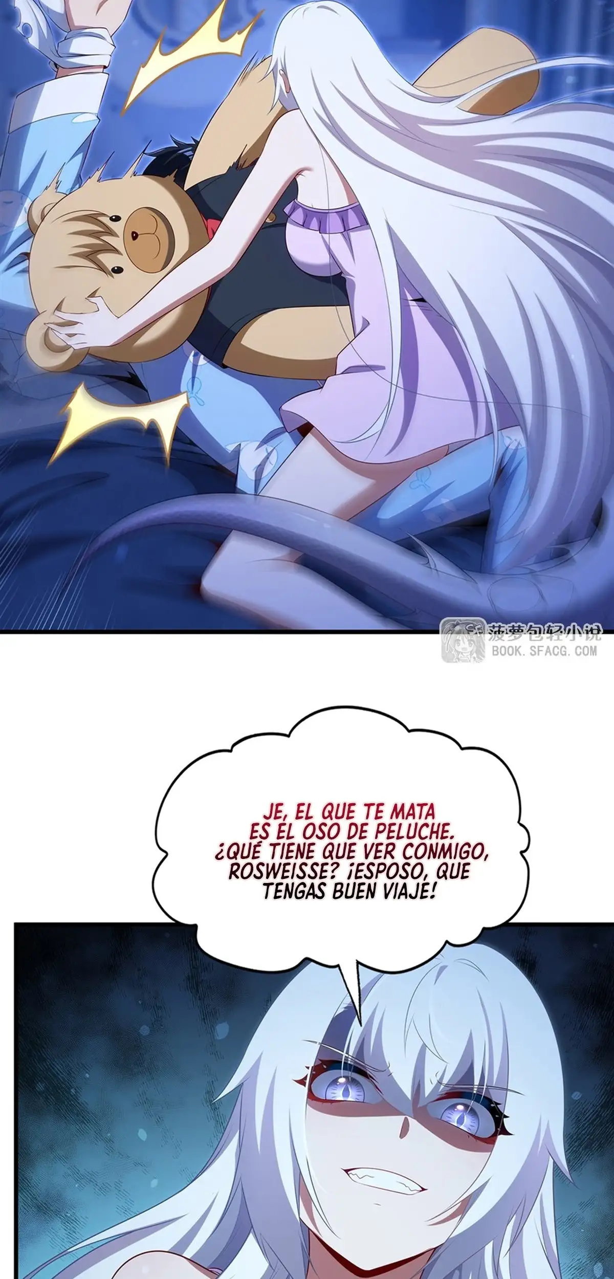 Cállate Dragona Malvada, Ya No Quiero Criar Hijos Contigo - Capítulo 84 - Página 34 - LectorTMOo