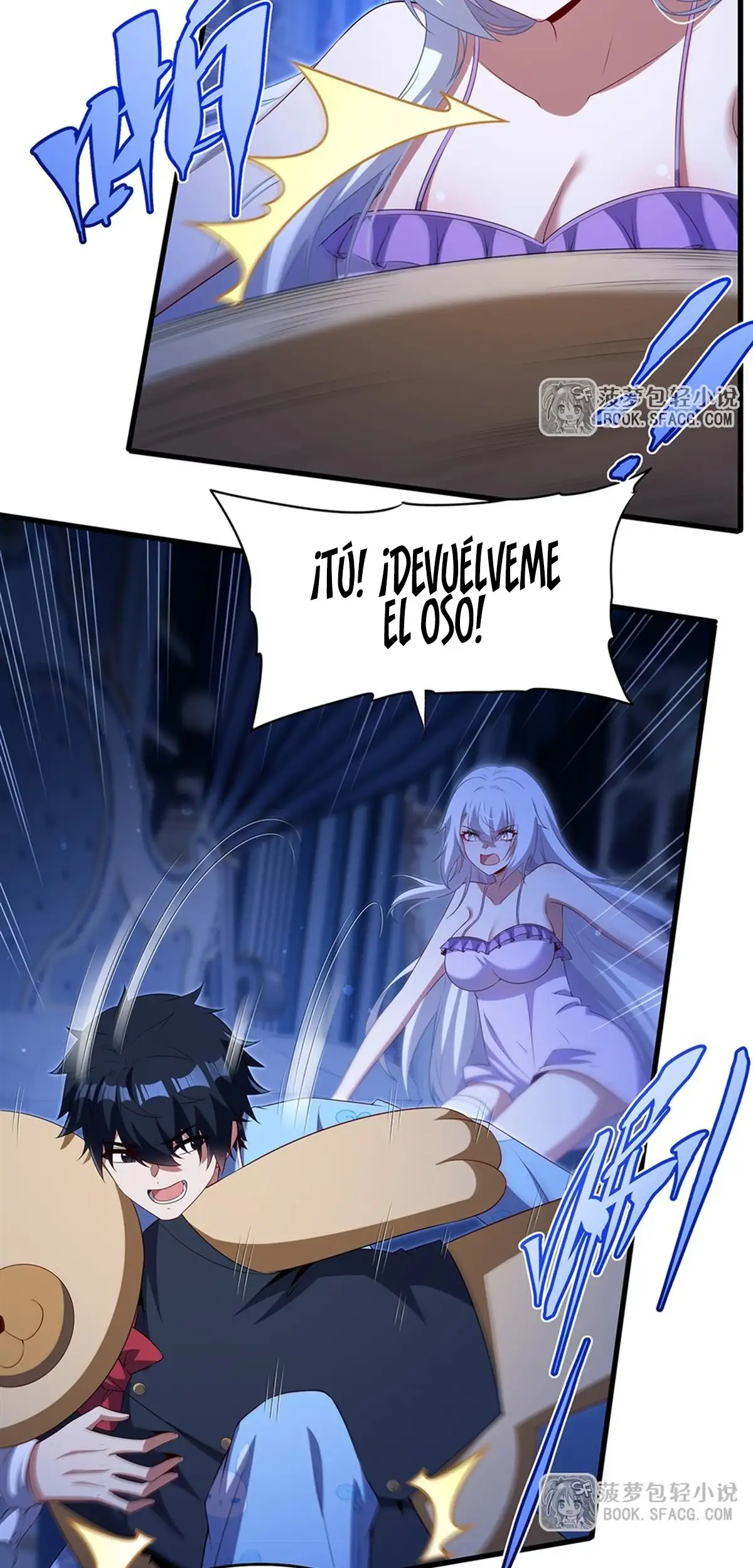 Cállate Dragona Malvada, Ya No Quiero Criar Hijos Contigo - Capítulo 84 - Página 38 - LectorTMOo