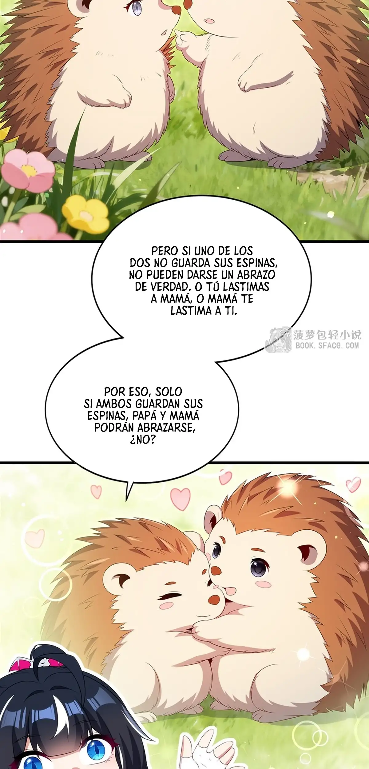 5 Centímetros Por Segundo + Niños Que Persiguen Voces Perdidas (Novela) - Capítulo 85 - Página 18 - LectorTMOo