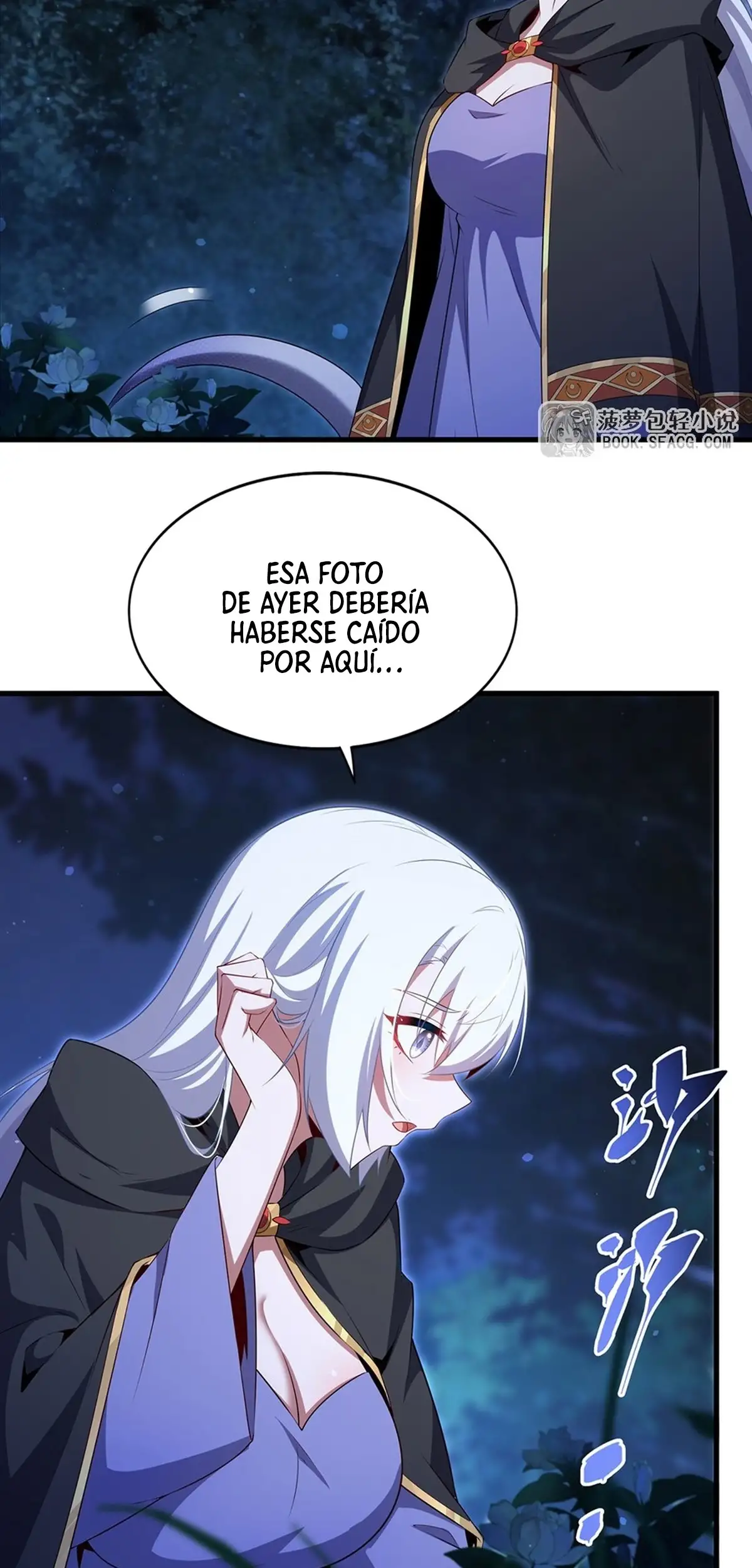 5 Centímetros Por Segundo + Niños Que Persiguen Voces Perdidas (Novela) - Capítulo 85 - Página 22 - LectorTMOo
