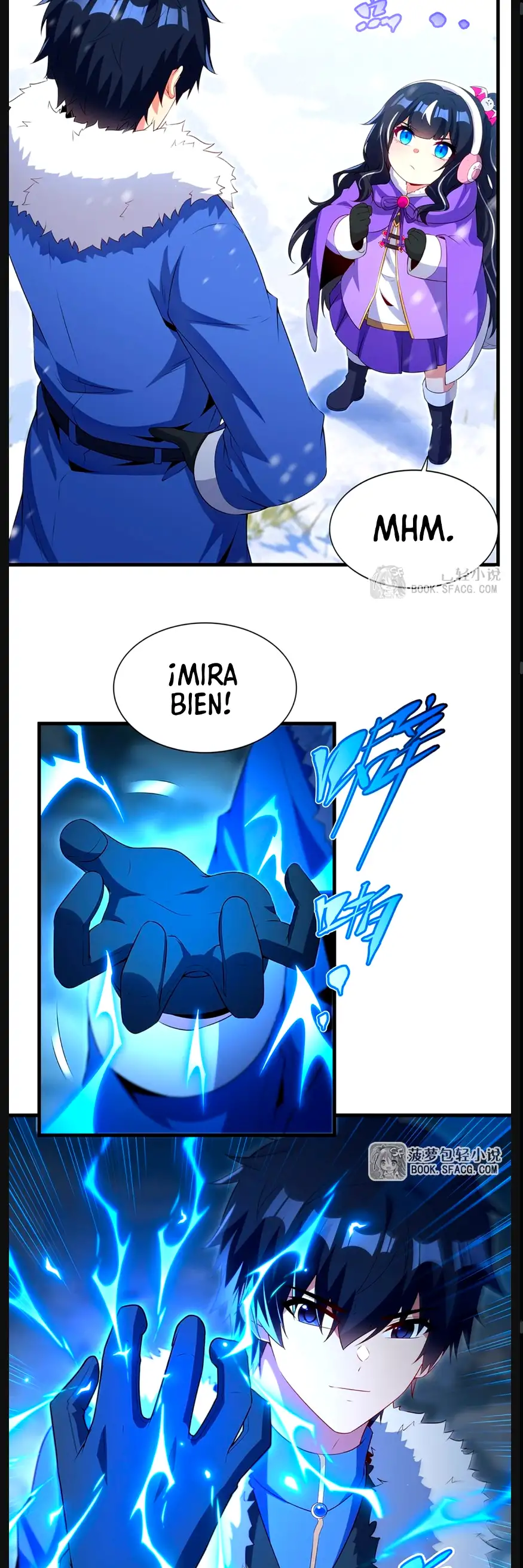 Callate dragona malvada, ya no quiero criar hijos contigo - Capítulo 86 - Página 6 - LectorTMOo