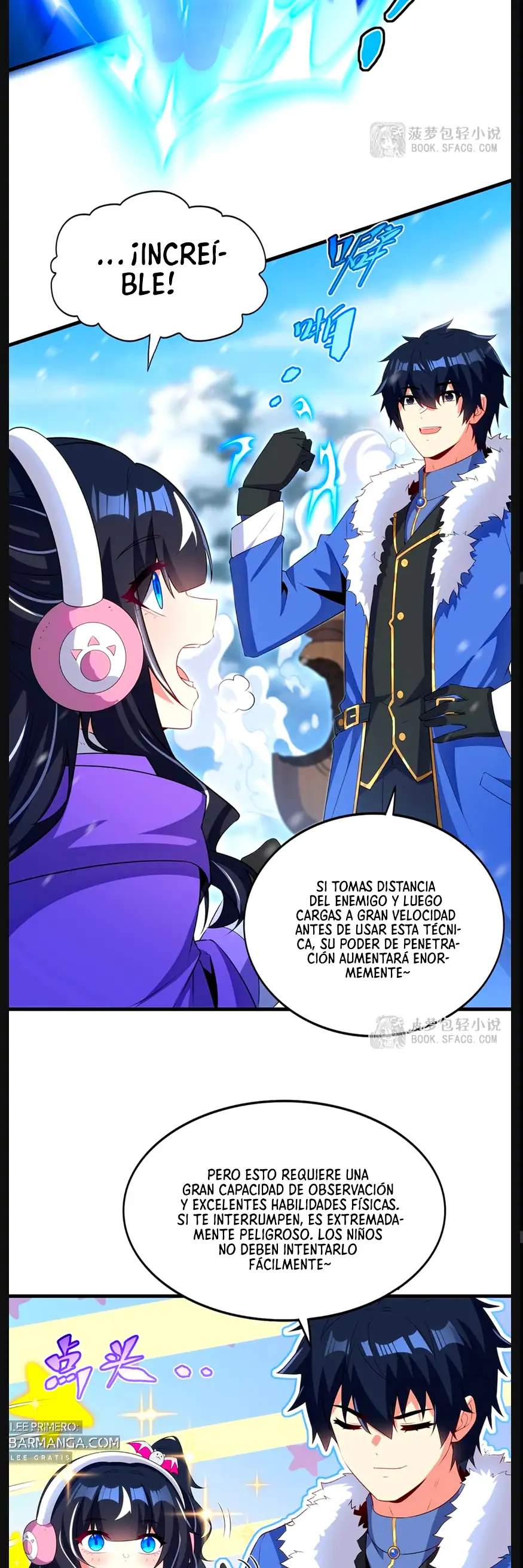 Callate dragona malvada, ya no quiero criar hijos contigo - Capítulo 86 - Página 9 - LectorTMOo