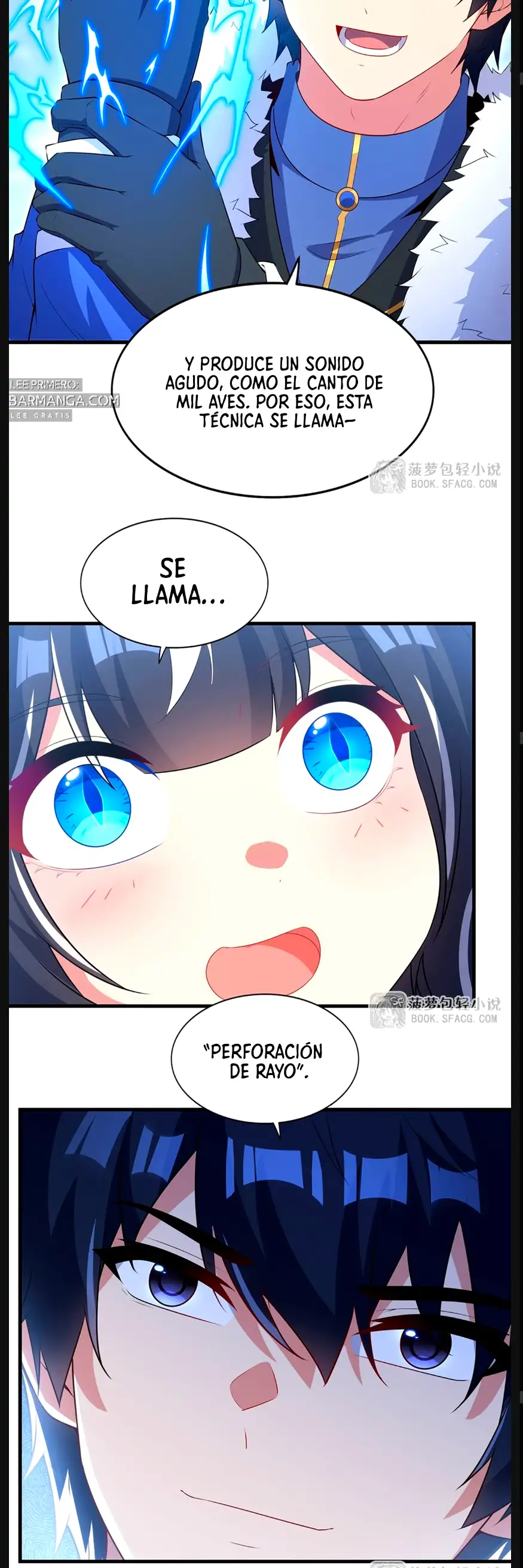 Callate dragona malvada, ya no quiero criar hijos contigo - Capítulo 86 - Página 11 - LectorTMOo