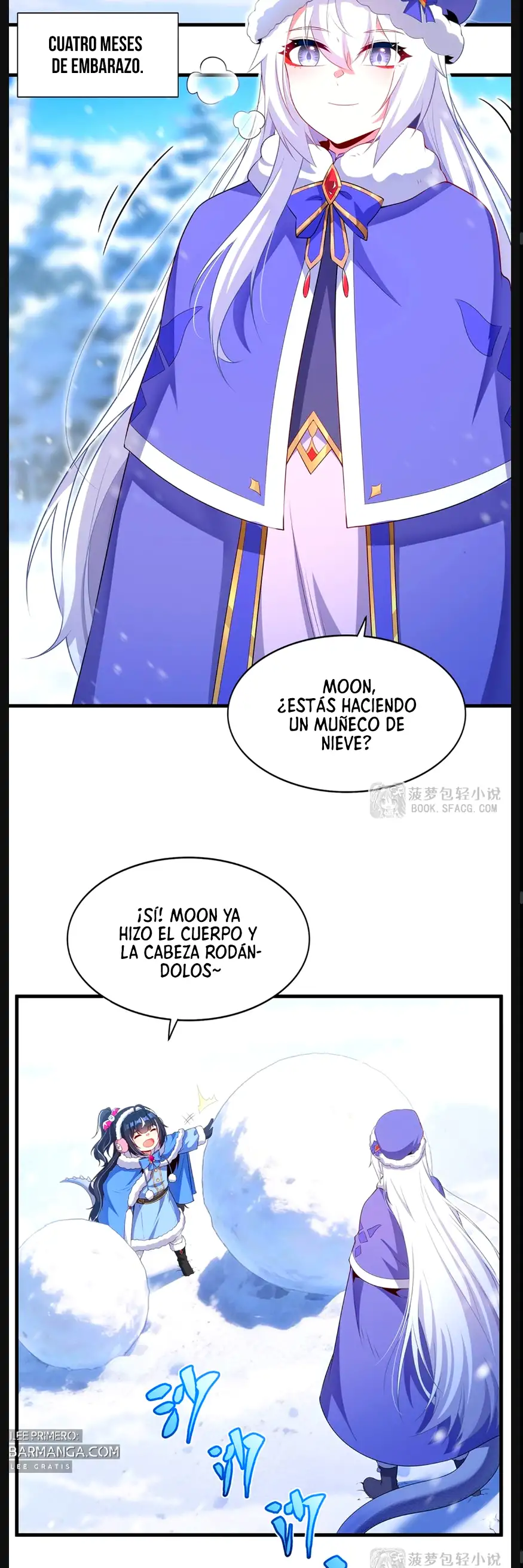 Callate dragona malvada, ya no quiero criar hijos contigo - Capítulo 86 - Página 13 - LectorTMOo