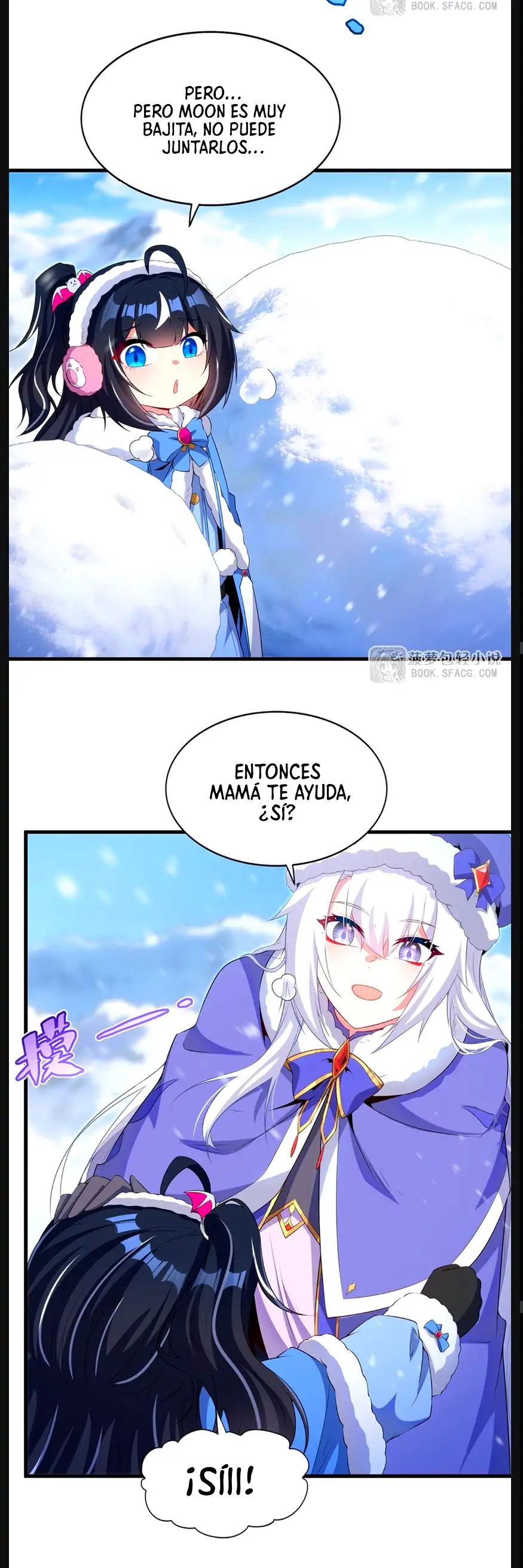 Callate dragona malvada, ya no quiero criar hijos contigo - Capítulo 86 - Página 14 - LectorTMOo