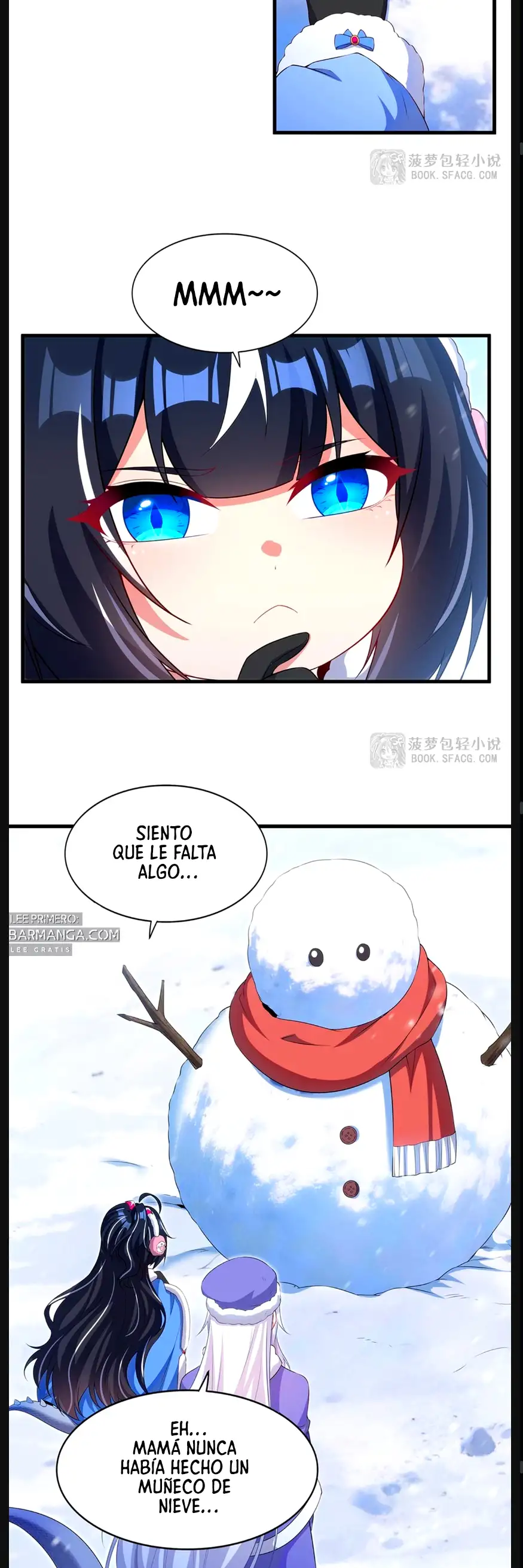 Callate dragona malvada, ya no quiero criar hijos contigo - Capítulo 86 - Página 16 - LectorTMOo