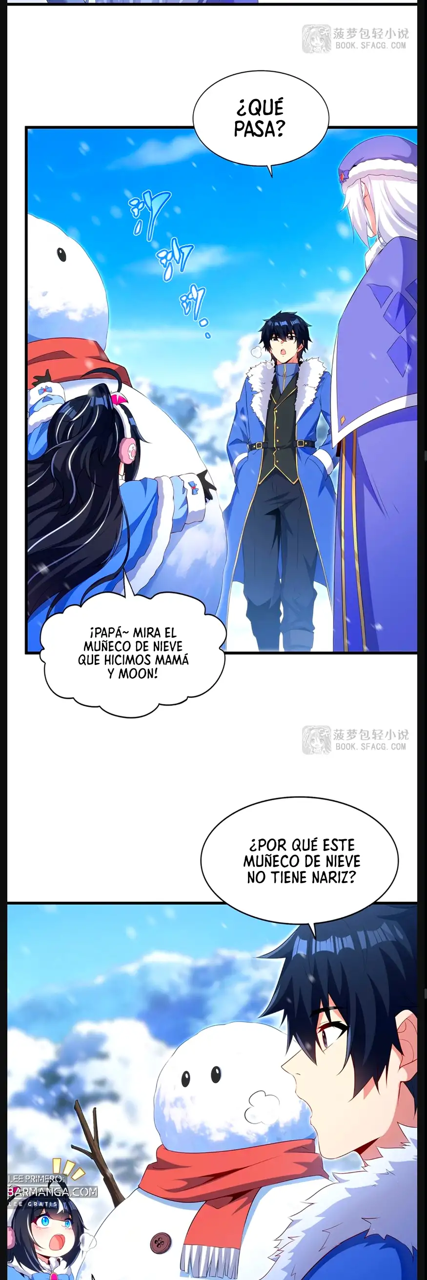 Callate dragona malvada, ya no quiero criar hijos contigo - Capítulo 86 - Página 17 - LectorTMOo