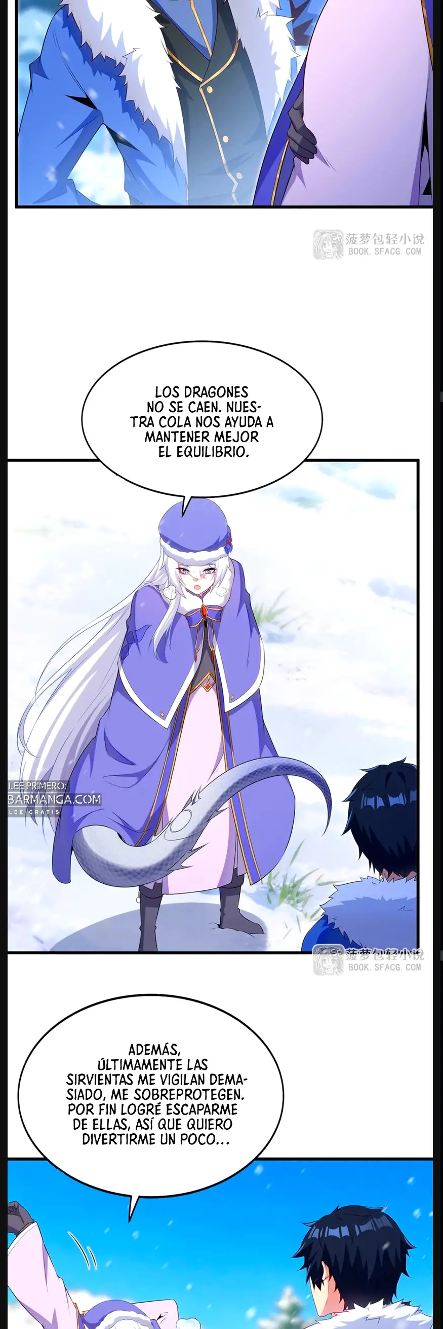 Callate dragona malvada, ya no quiero criar hijos contigo - Capítulo 86 - Página 20 - LectorTMOo