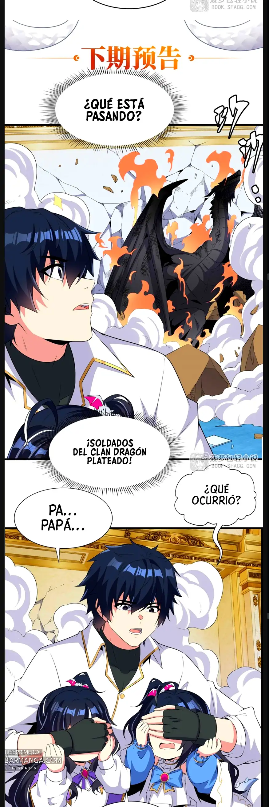 Callate dragona malvada, ya no quiero criar hijos contigo - Capítulo 86 - Página 25 - LectorTMOo