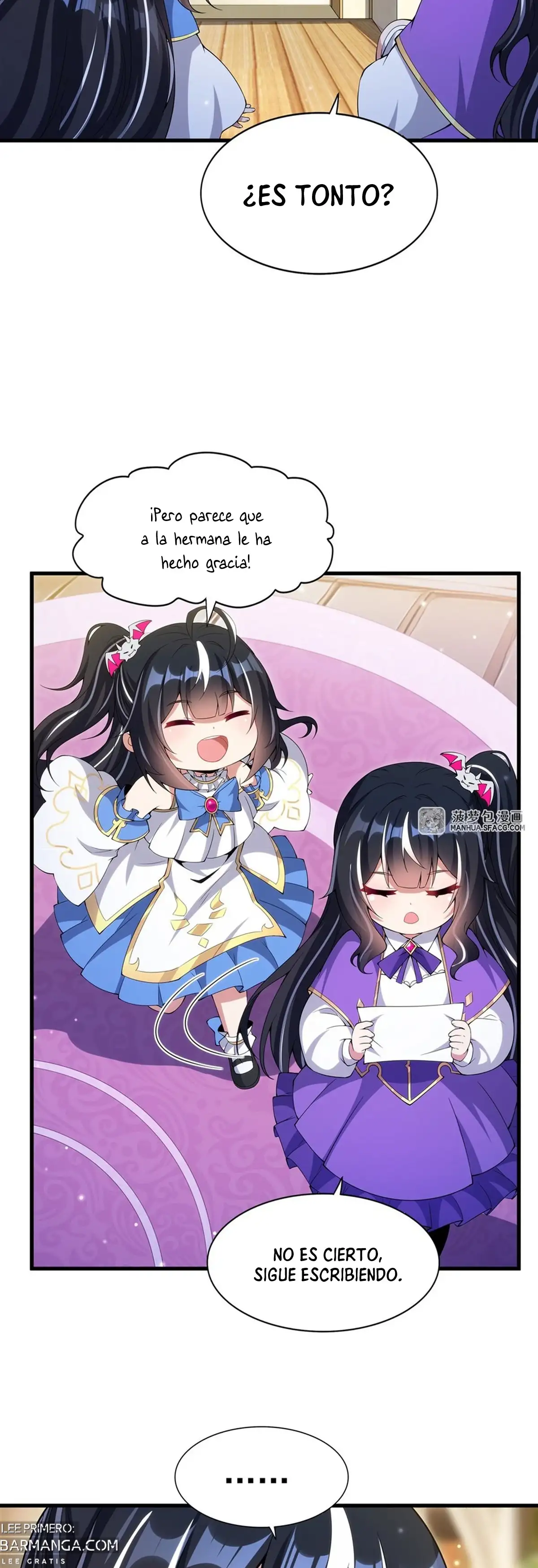Cállate Dragona Malvada, Ya No Quiero Criar Hijos Contigo - Capítulo 9 - Página 6 - LectorTMOo