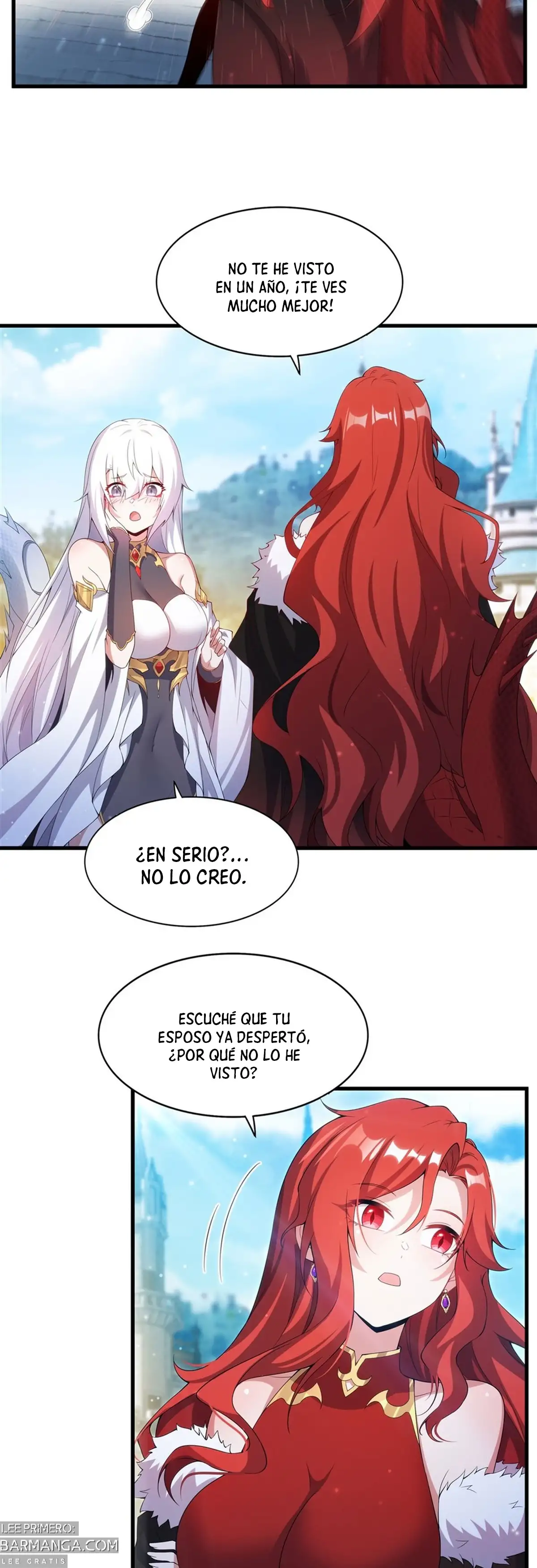 Cállate Dragona Malvada, Ya No Quiero Criar Hijos Contigo - Capítulo 9 - Página 9 - LectorTMOo