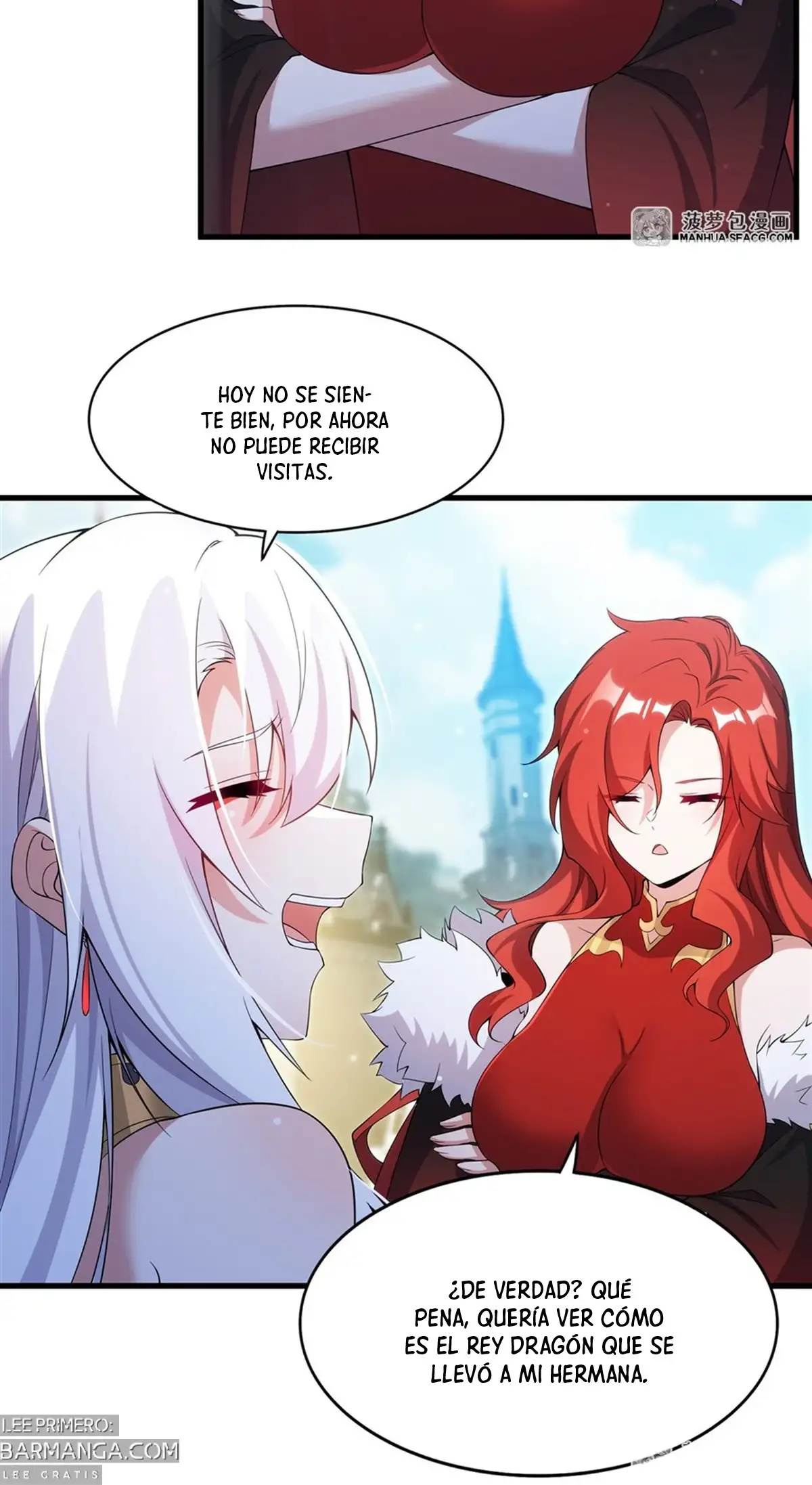 Cállate Dragona Malvada, Ya No Quiero Criar Hijos Contigo - Capítulo 9 - Página 10 - LectorTMOo