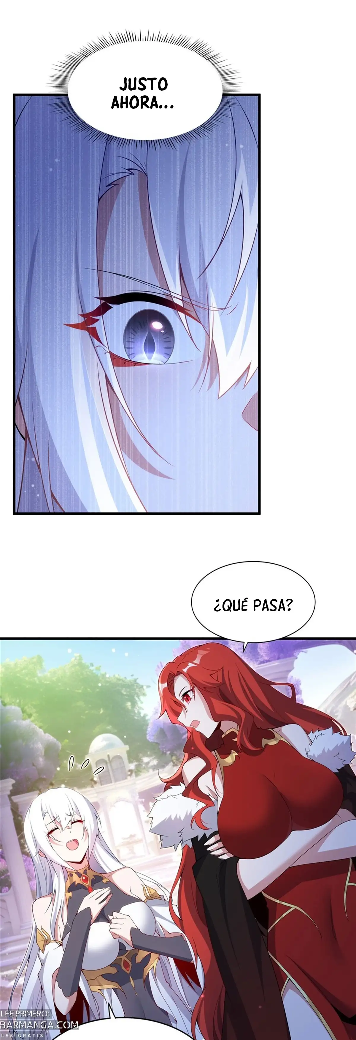 Cállate Dragona Malvada, Ya No Quiero Criar Hijos Contigo - Capítulo 9 - Página 17 - LectorTMOo