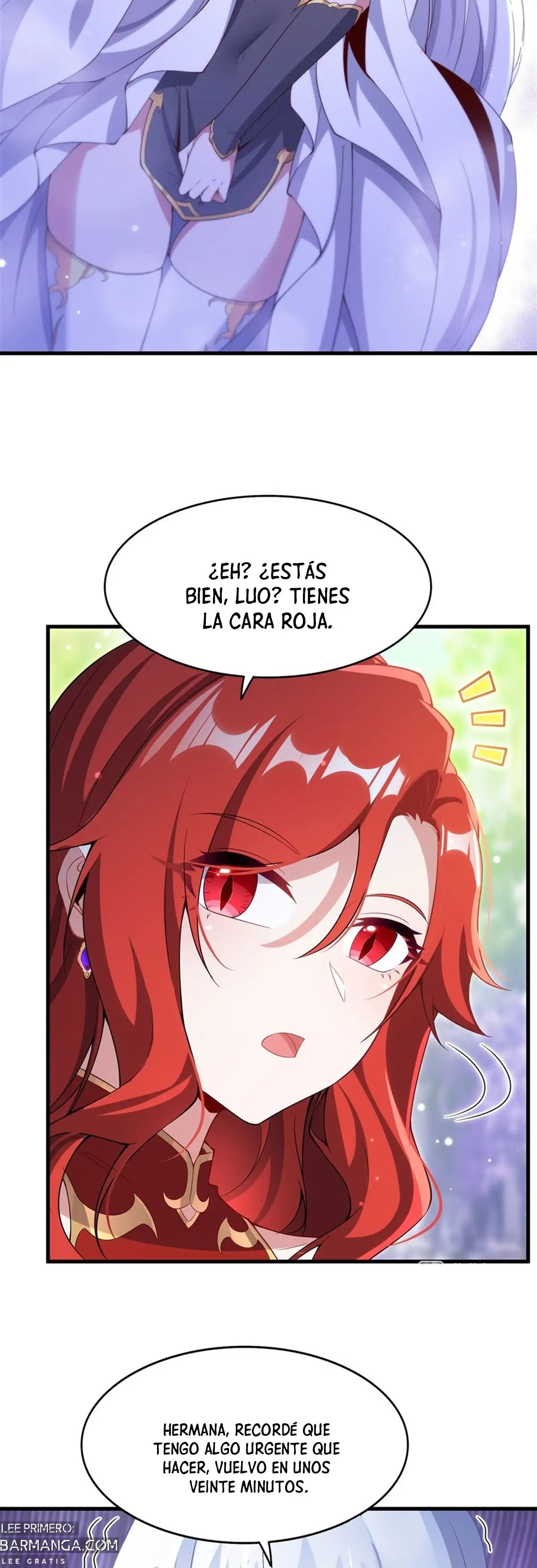 Cállate Dragona Malvada, Ya No Quiero Criar Hijos Contigo - Capítulo 9 - Página 20 - LectorTMOo
