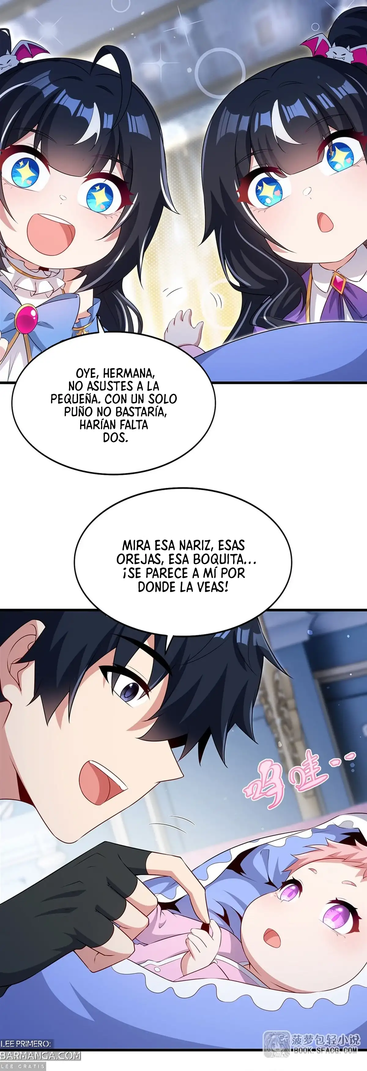 Cállate Dragona Malvada, Ya No Quiero Criar Hijos Contigo - Capítulo 91 - Página 2 - LectorTMOo