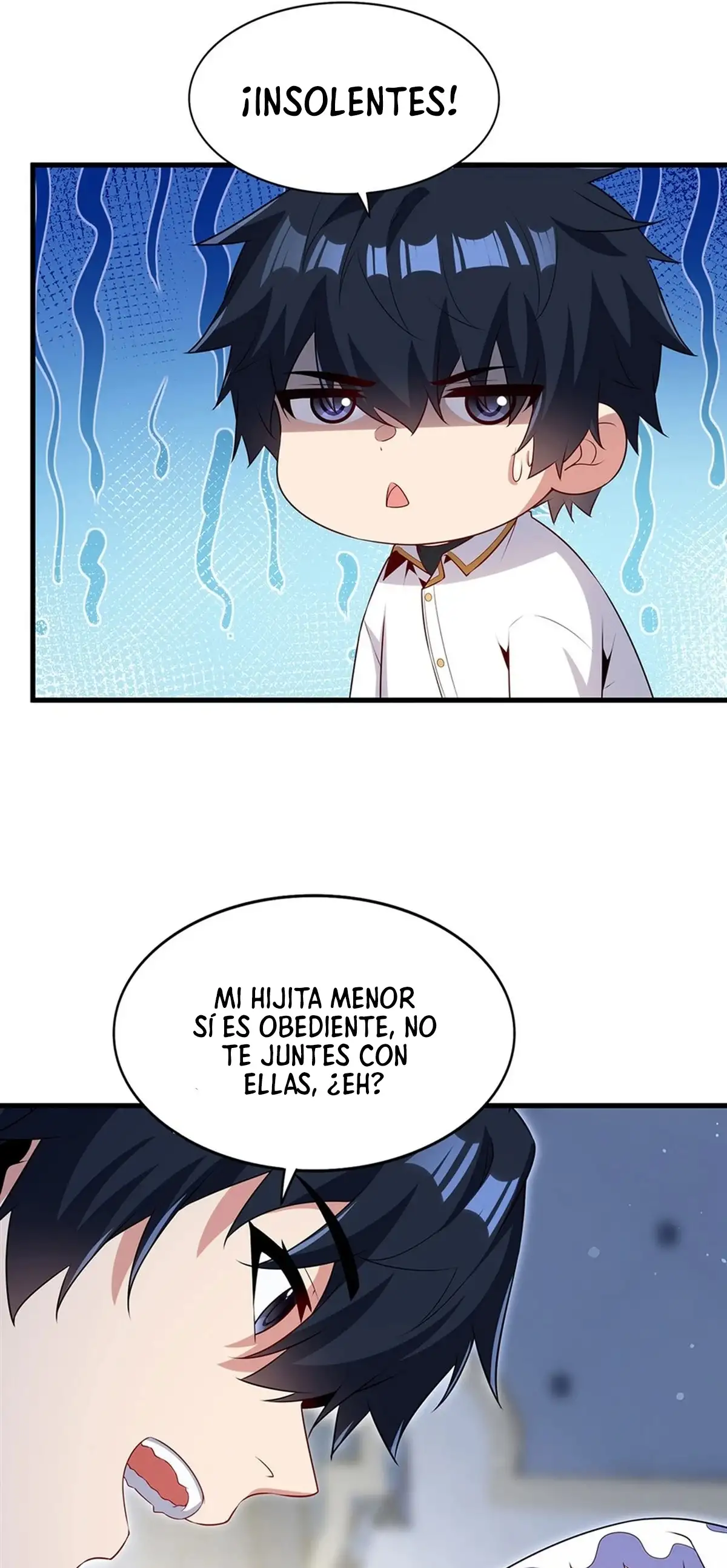 Cállate Dragona Malvada, Ya No Quiero Criar Hijos Contigo - Capítulo 91 - Página 4 - LectorTMOo