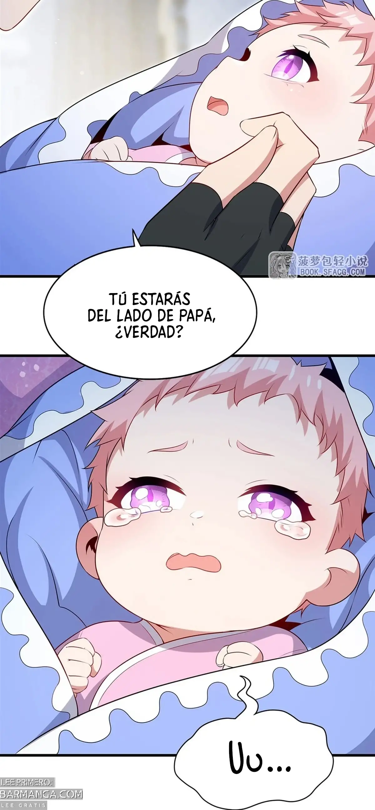 Cállate Dragona Malvada, Ya No Quiero Criar Hijos Contigo - Capítulo 91 - Página 5 - LectorTMOo