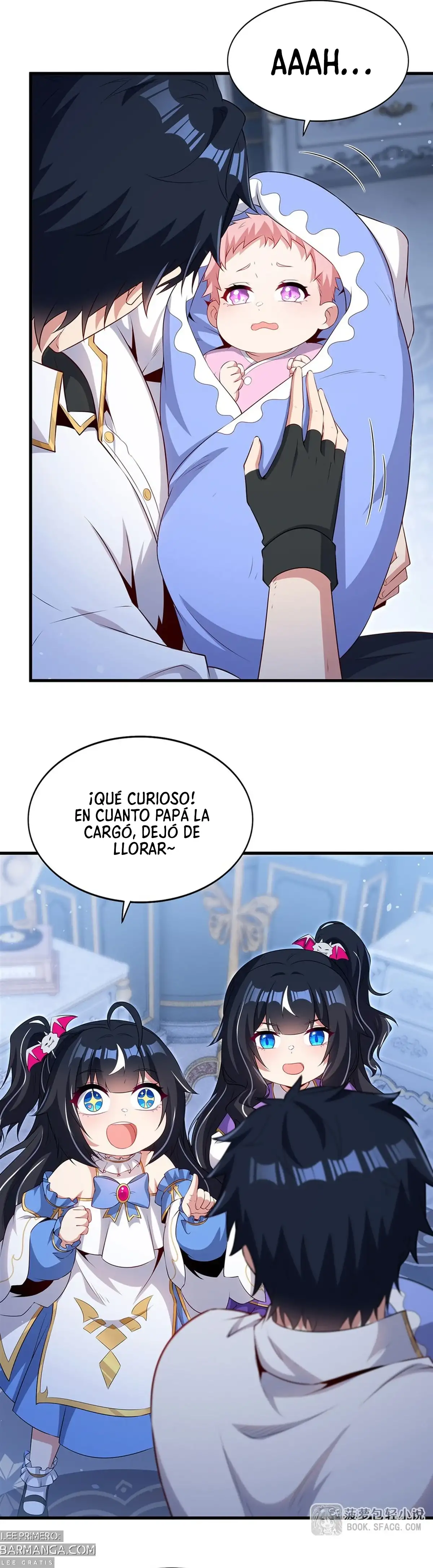 Cállate Dragona Malvada, Ya No Quiero Criar Hijos Contigo - Capítulo 91 - Página 9 - LectorTMOo
