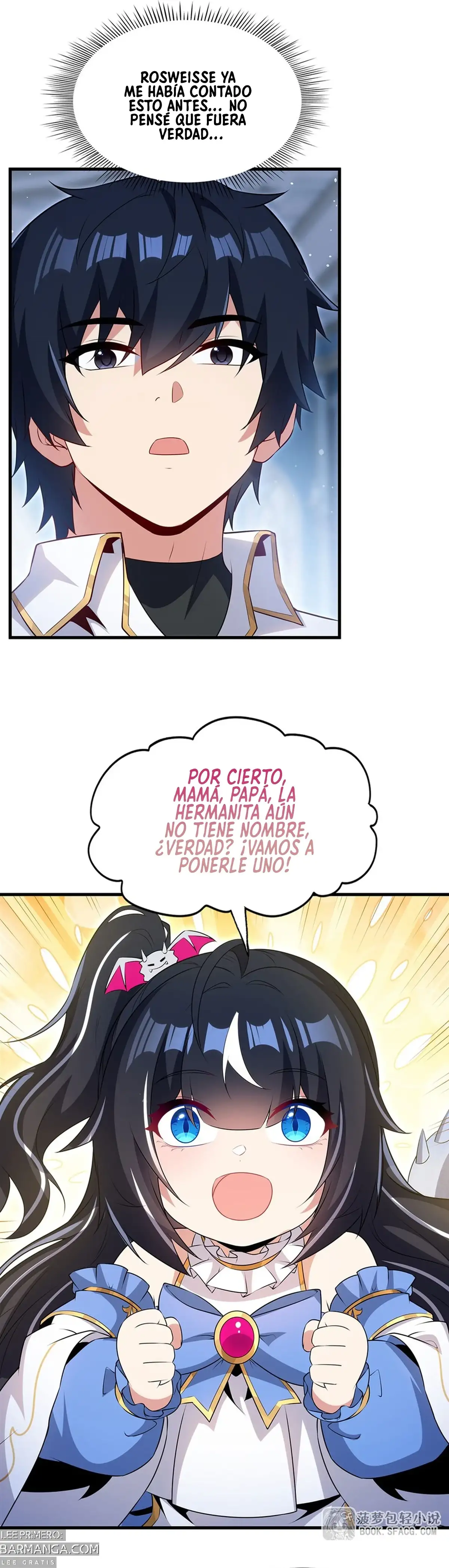 Cállate Dragona Malvada, Ya No Quiero Criar Hijos Contigo - Capítulo 91 - Página 11 - LectorTMOo