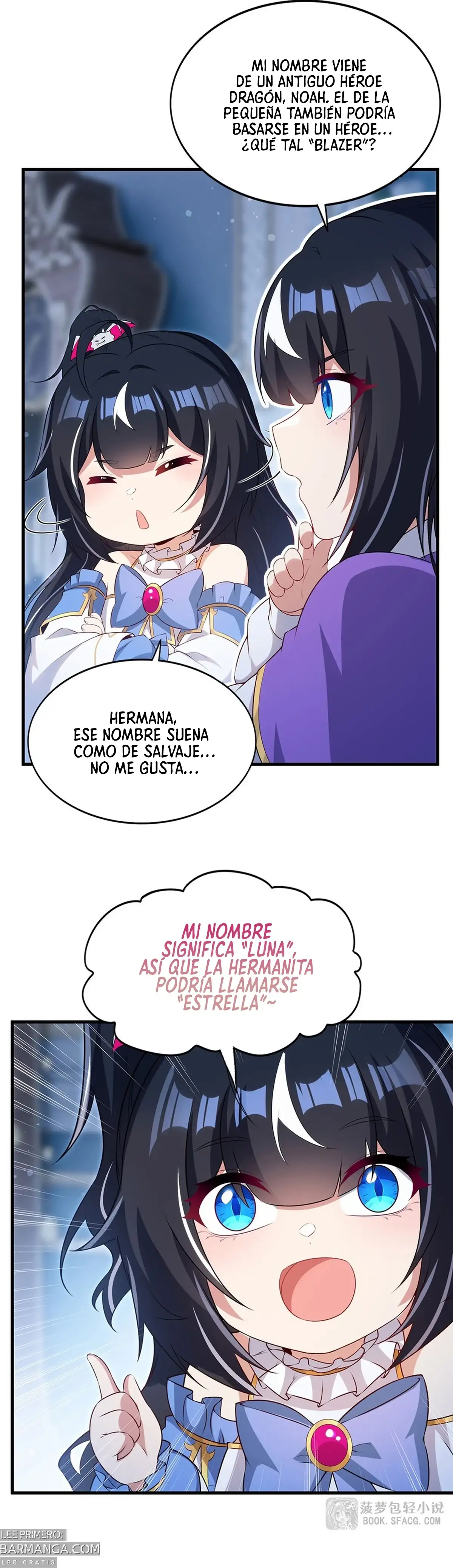 Cállate Dragona Malvada, Ya No Quiero Criar Hijos Contigo - Capítulo 91 - Página 12 - LectorTMOo