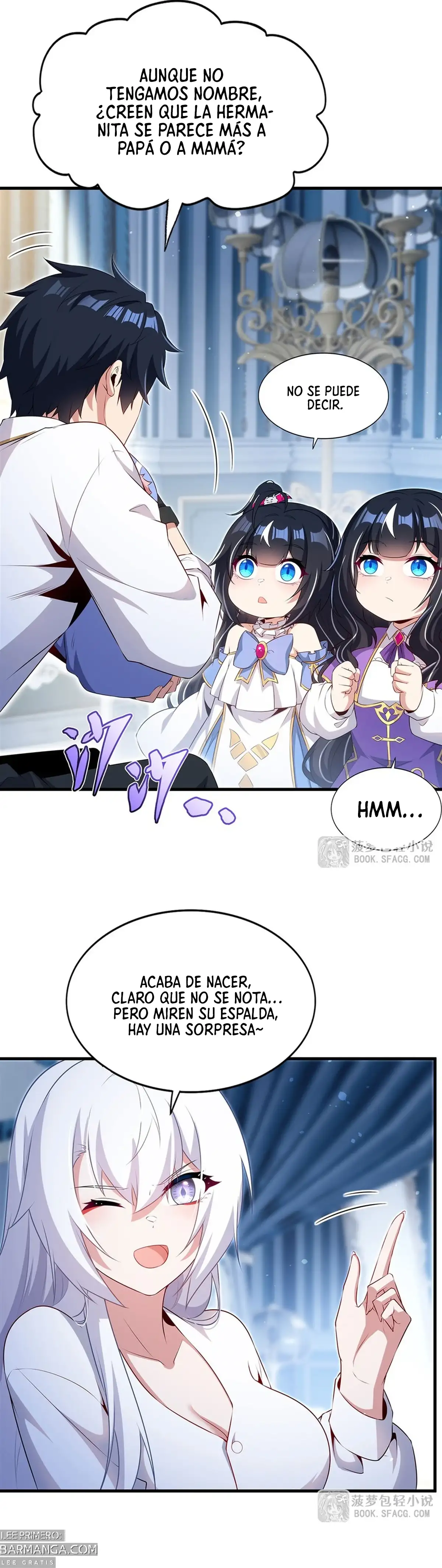Cállate Dragona Malvada, Ya No Quiero Criar Hijos Contigo - Capítulo 91 - Página 14 - LectorTMOo