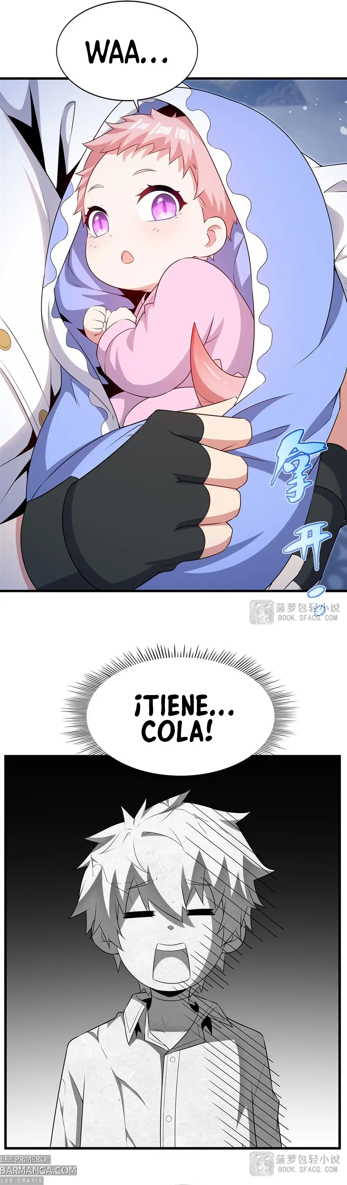 Cállate Dragona Malvada, Ya No Quiero Criar Hijos Contigo - Capítulo 91 - Página 15 - LectorTMOo