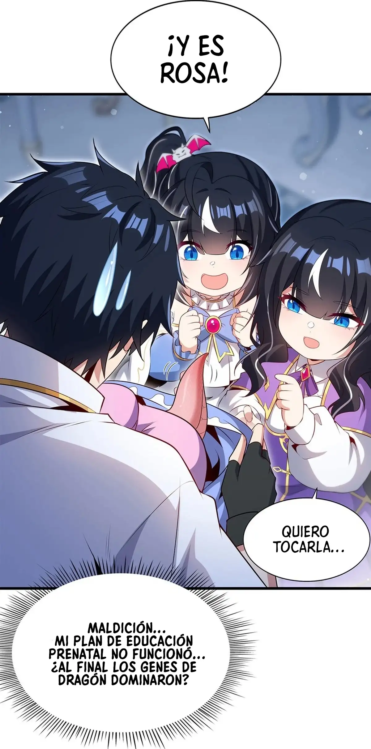 Cállate Dragona Malvada, Ya No Quiero Criar Hijos Contigo - Capítulo 91 - Página 16 - LectorTMOo