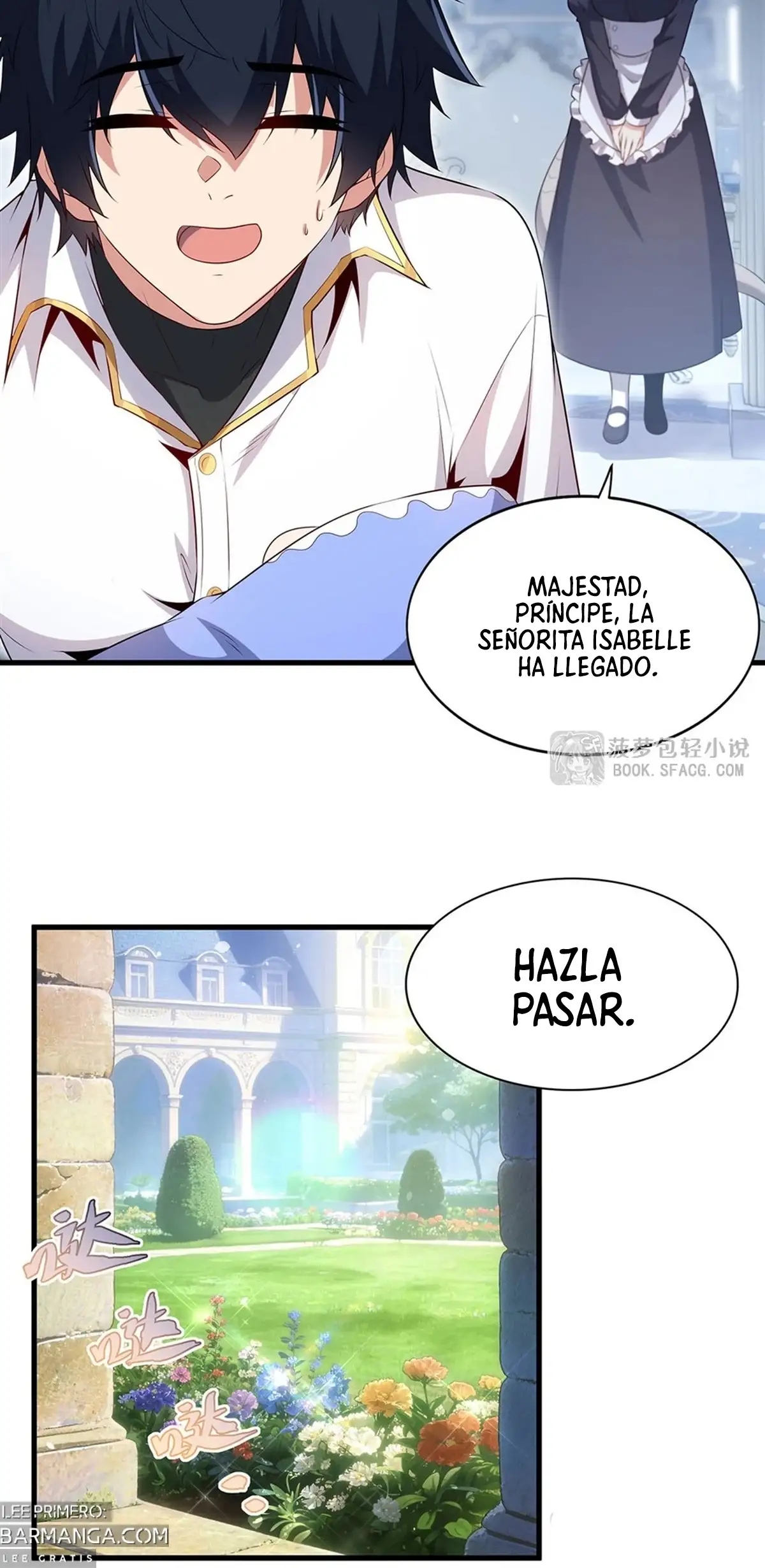 Cállate Dragona Malvada, Ya No Quiero Criar Hijos Contigo - Capítulo 91 - Página 19 - LectorTMOo