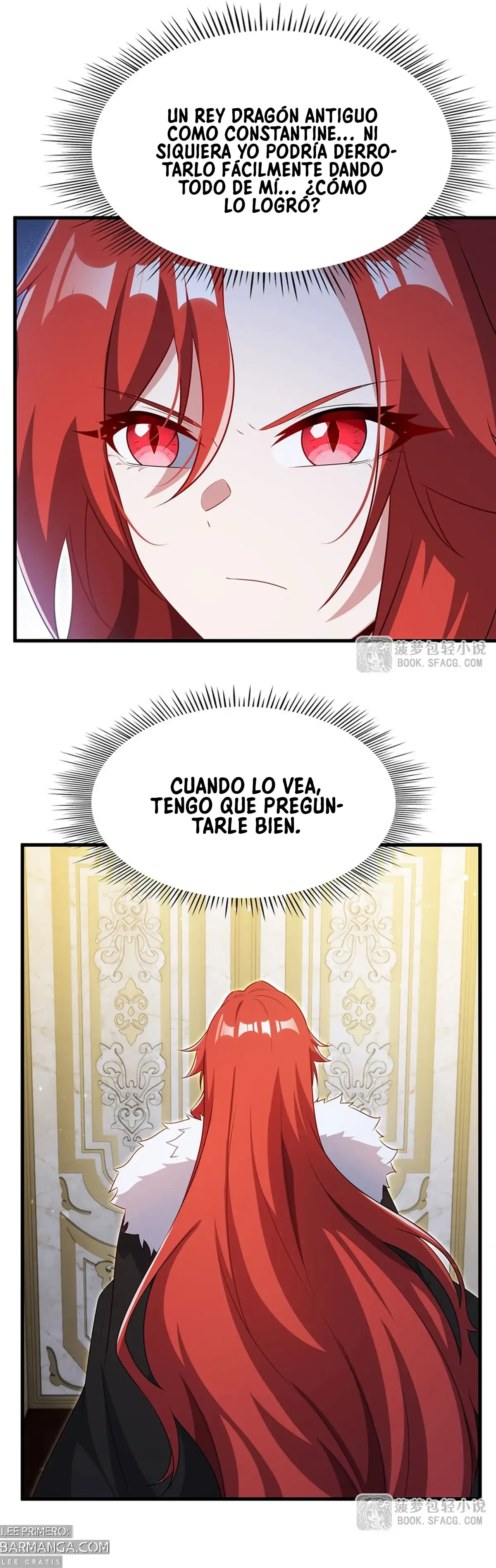 Cállate Dragona Malvada, Ya No Quiero Criar Hijos Contigo - Capítulo 91 - Página 23 - LectorTMOo