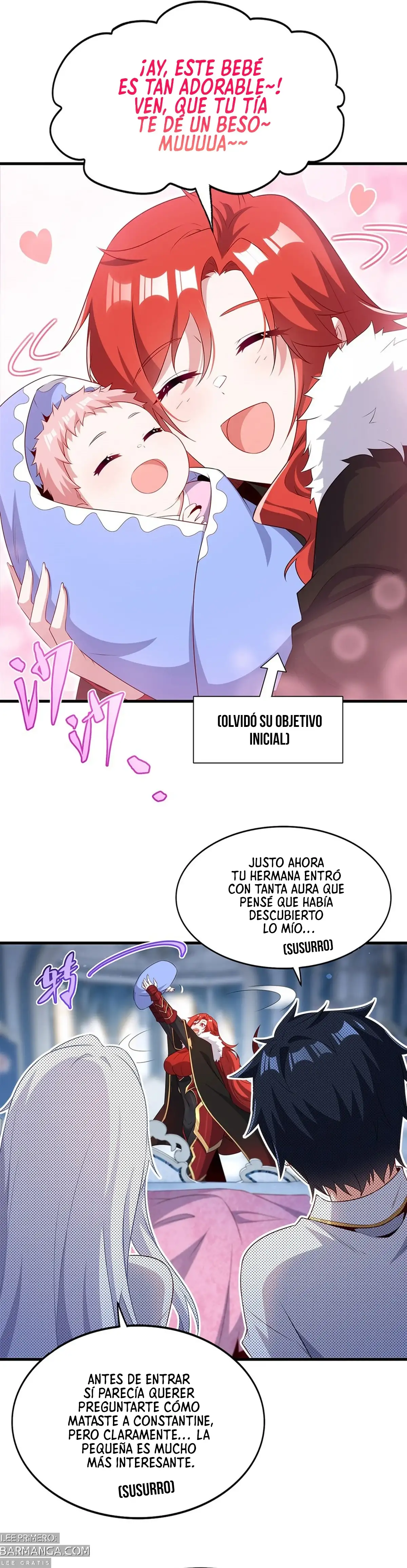 Cállate Dragona Malvada, Ya No Quiero Criar Hijos Contigo - Capítulo 91 - Página 24 - LectorTMOo