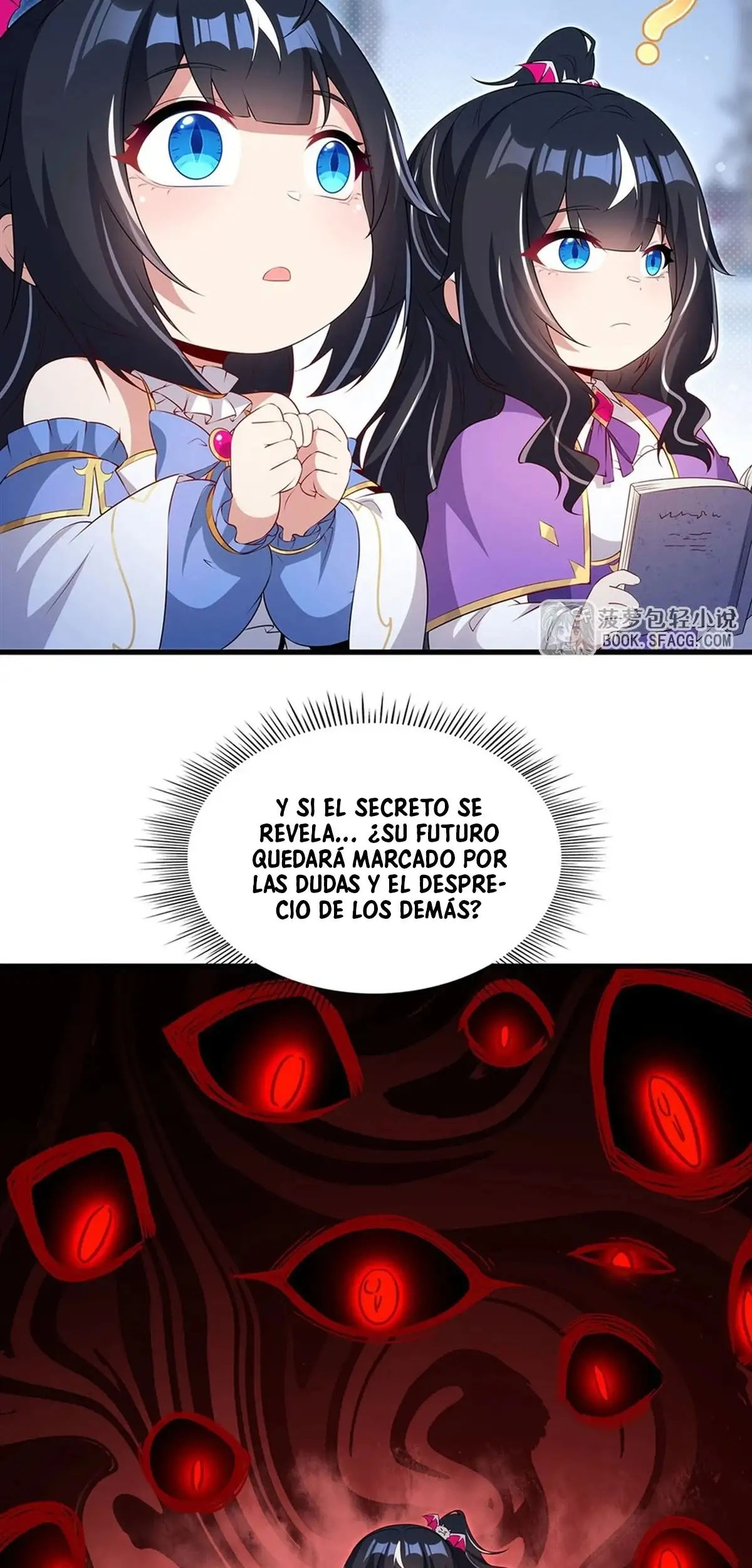 Callate dragona malvada, ya no quiero criar hijos contigo - Capítulo 92 - Página 8 - LectorTMOo