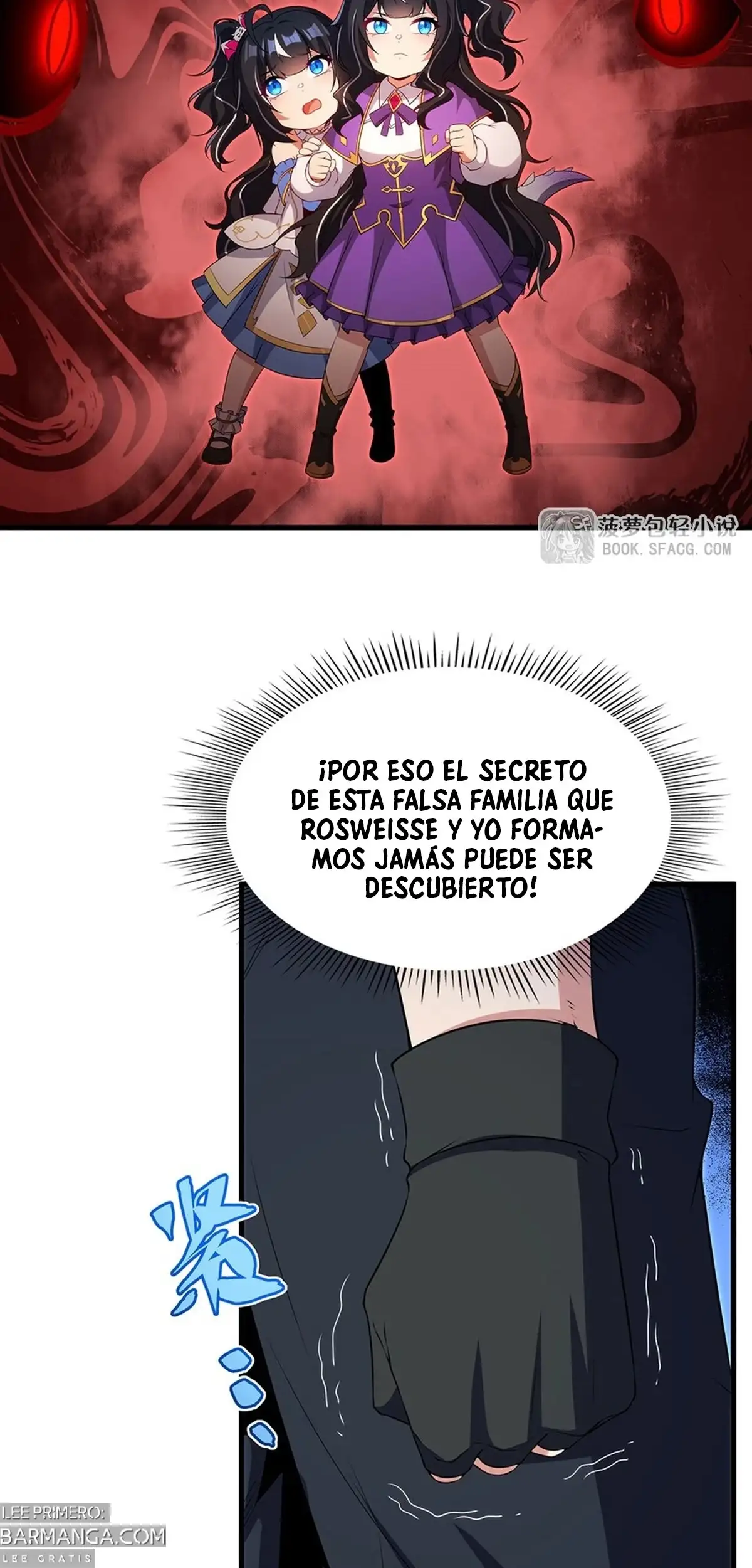 Callate dragona malvada, ya no quiero criar hijos contigo - Capítulo 92 - Página 9 - LectorTMOo