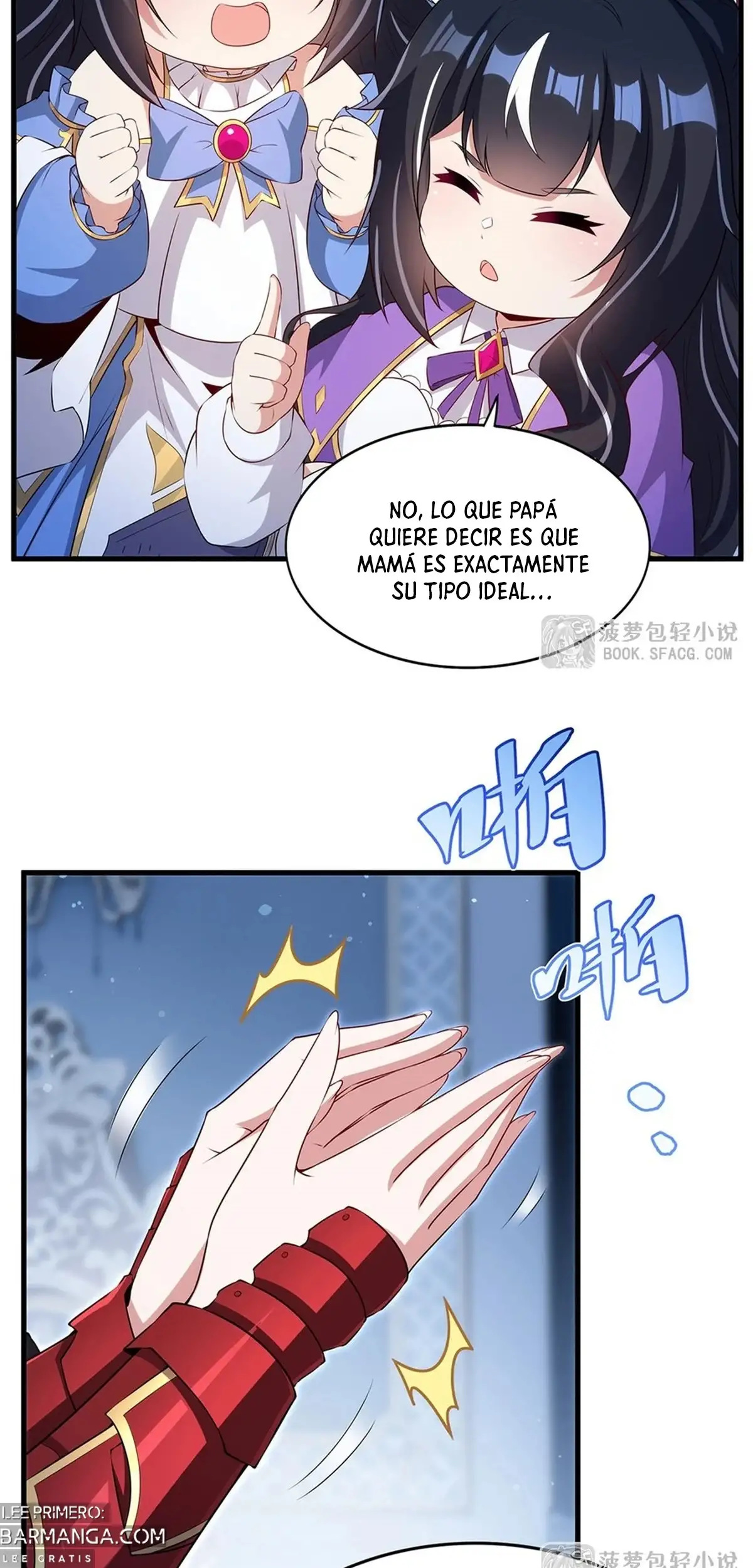 Callate dragona malvada, ya no quiero criar hijos contigo - Capítulo 92 - Página 13 - LectorTMOo