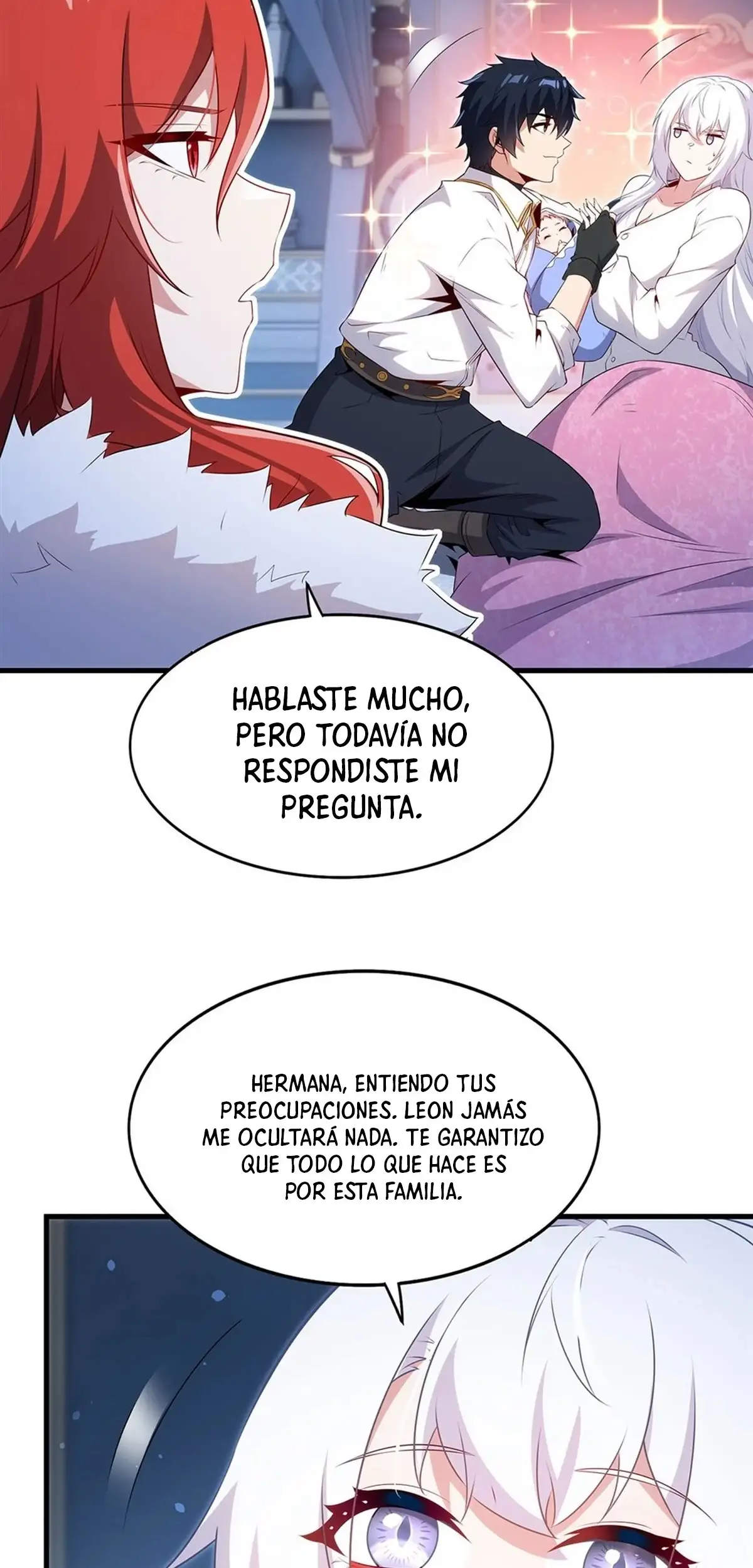 Callate dragona malvada, ya no quiero criar hijos contigo - Capítulo 92 - Página 16 - LectorTMOo