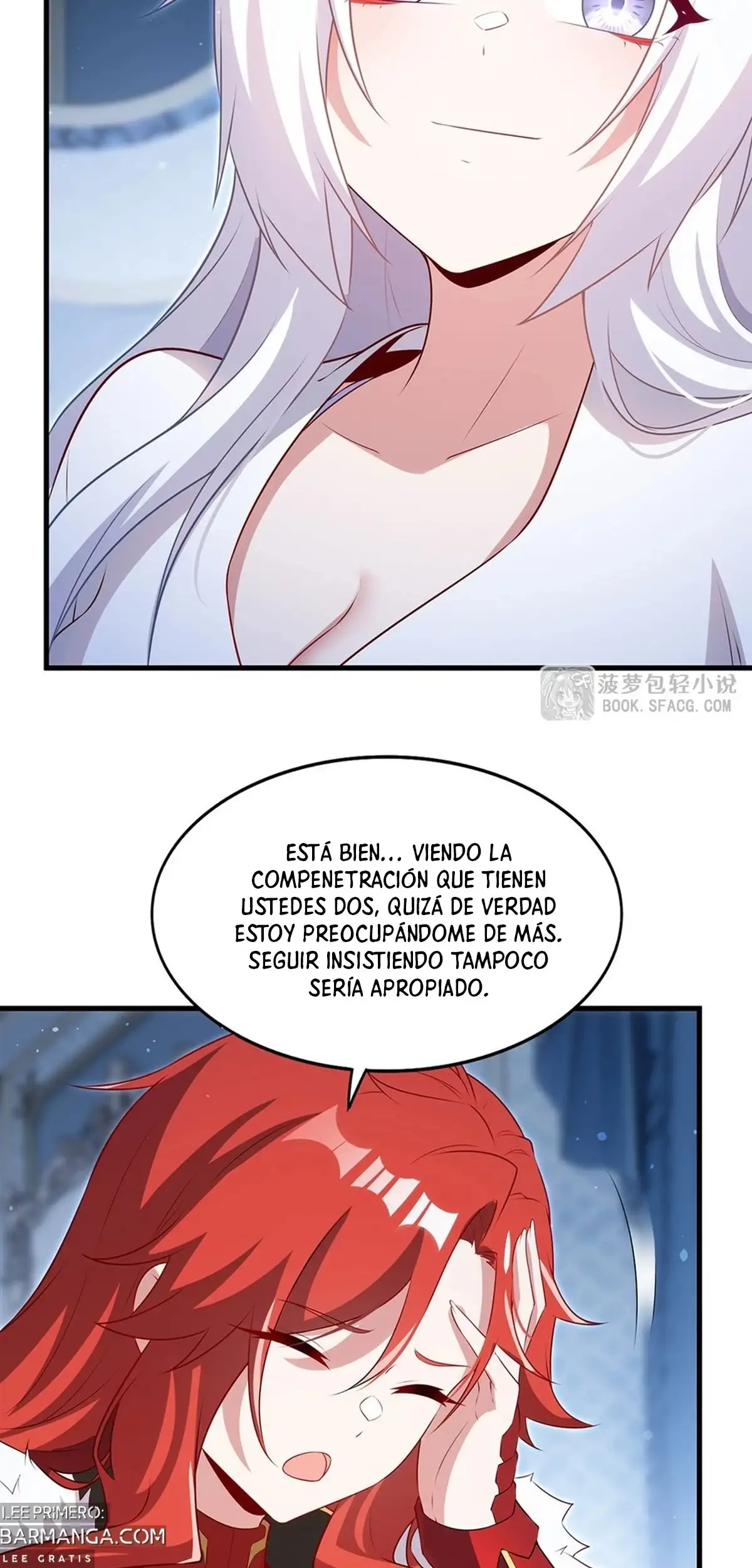 Callate dragona malvada, ya no quiero criar hijos contigo - Capítulo 92 - Página 17 - LectorTMOo