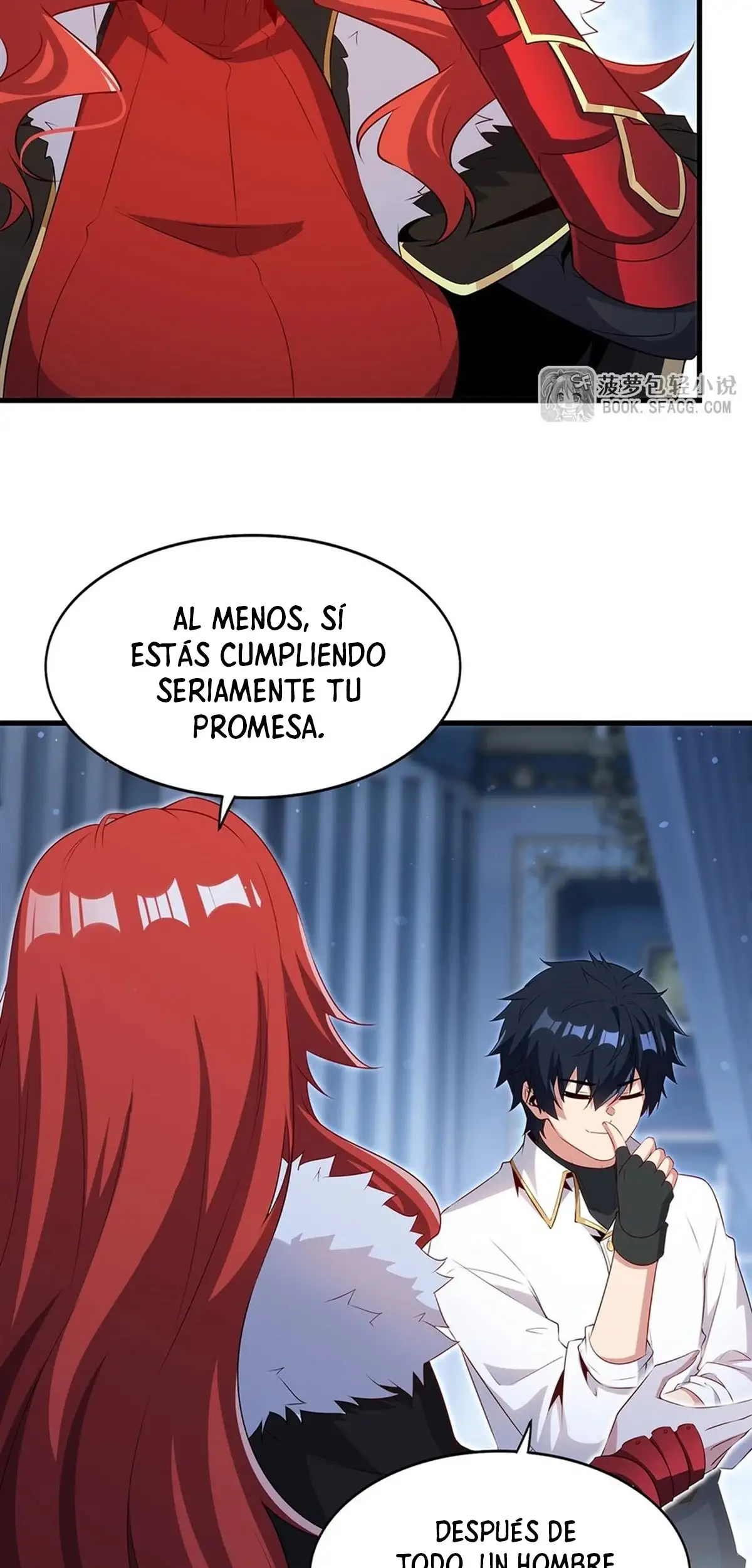 Callate dragona malvada, ya no quiero criar hijos contigo - Capítulo 92 - Página 18 - LectorTMOo