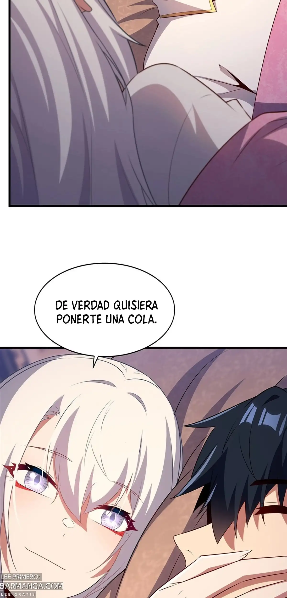 Callate dragona malvada, ya no quiero criar hijos contigo - Capítulo 92 - Página 29 - LectorTMOo