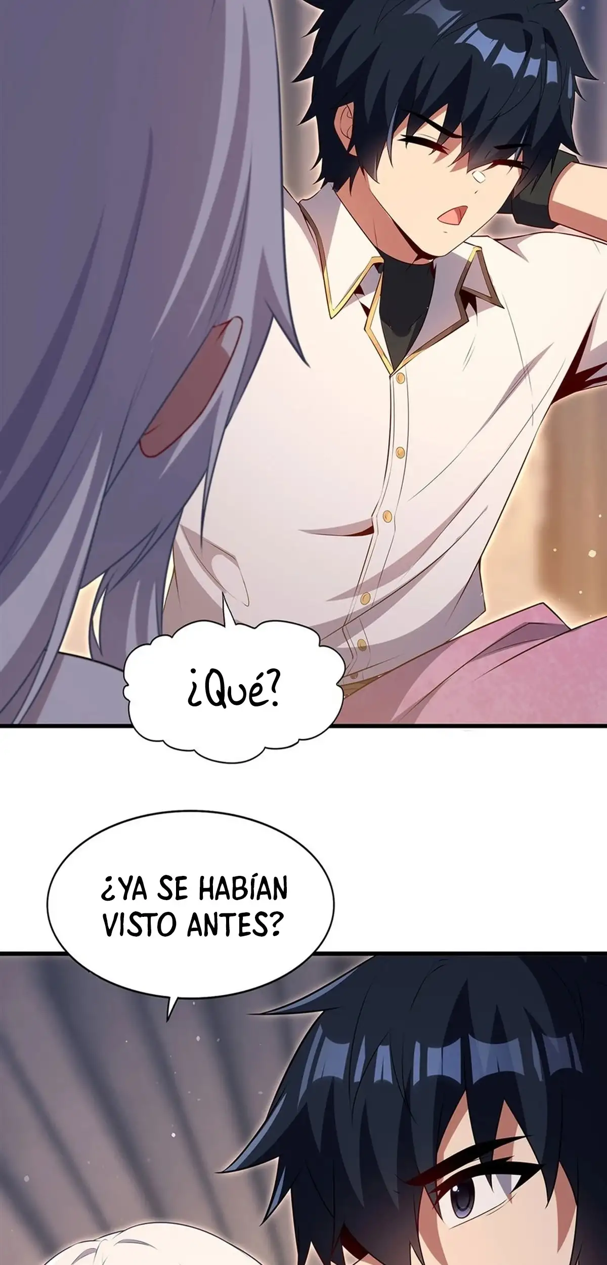 Callate dragona malvada, ya no quiero criar hijos contigo - Capítulo 92 - Página 34 - LectorTMOo