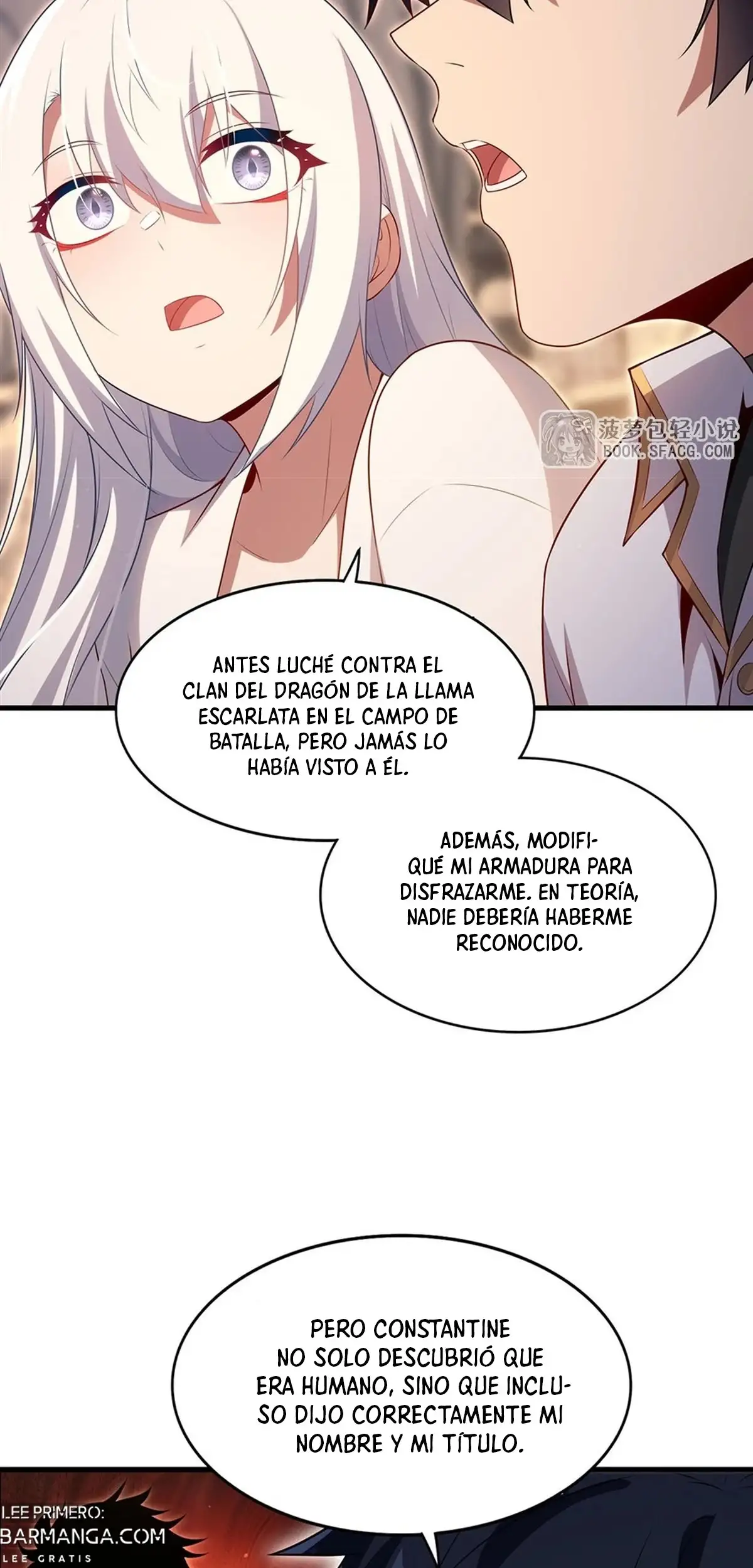 Callate dragona malvada, ya no quiero criar hijos contigo - Capítulo 92 - Página 35 - LectorTMOo