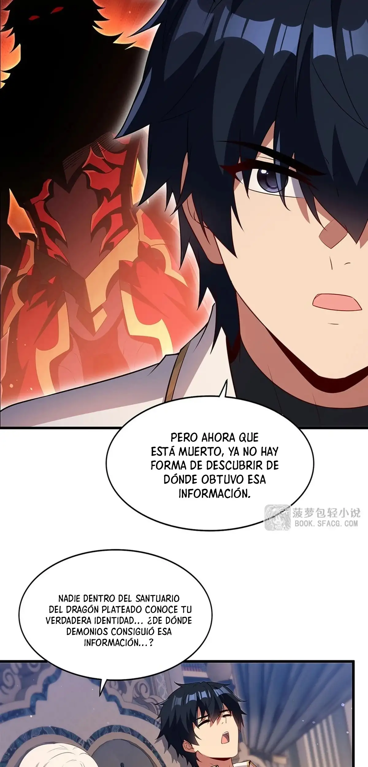 Callate dragona malvada, ya no quiero criar hijos contigo - Capítulo 92 - Página 36 - LectorTMOo