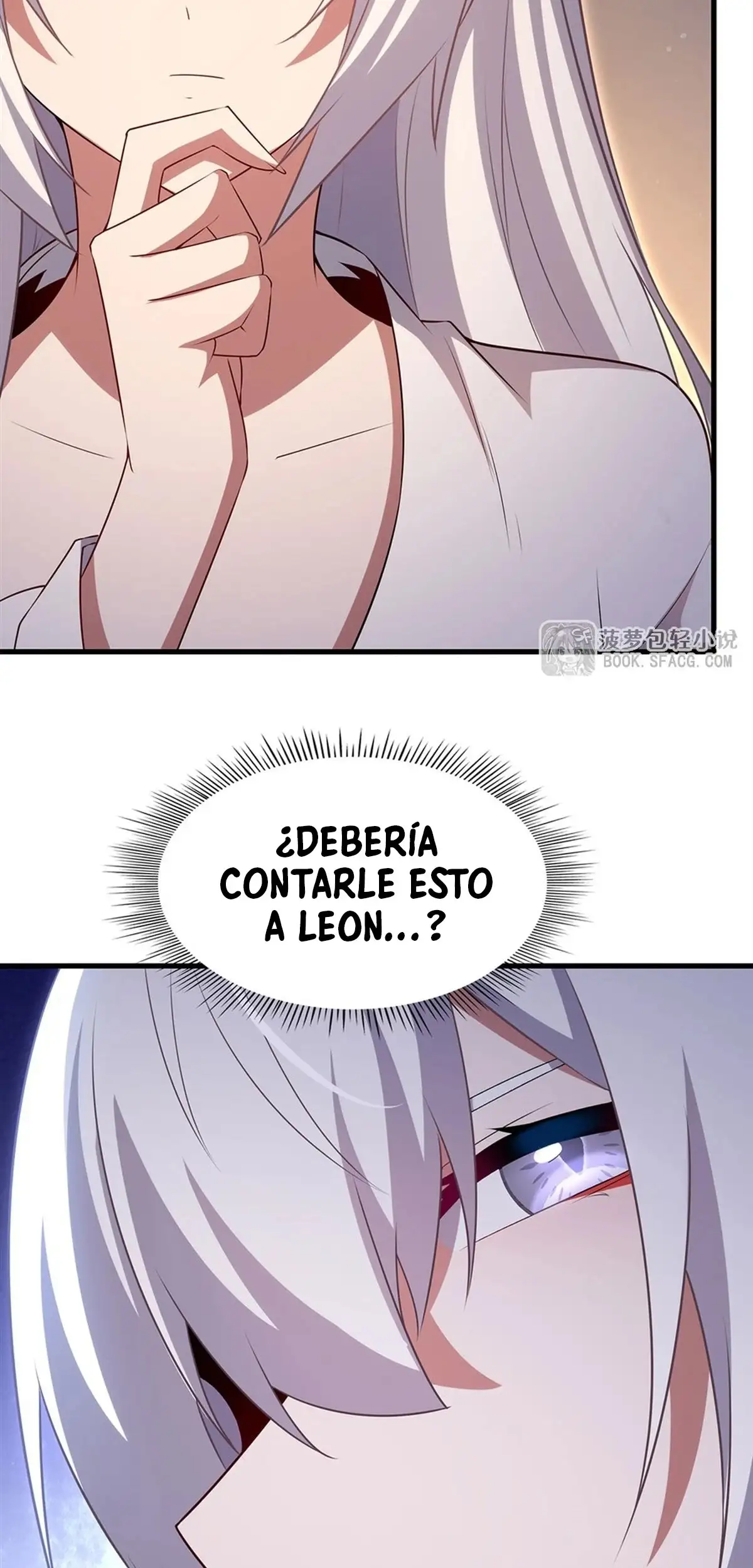 Callate dragona malvada, ya no quiero criar hijos contigo - Capítulo 92 - Página 38 - LectorTMOo