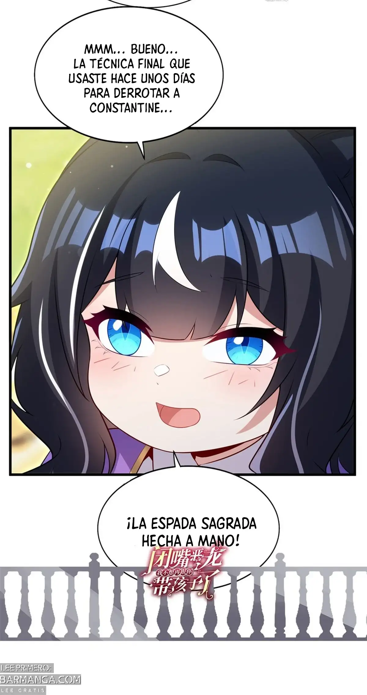 Callate dragona malvada, ya no quiero criar hijos contigo - Capítulo 92 - Página 40 - LectorTMOo