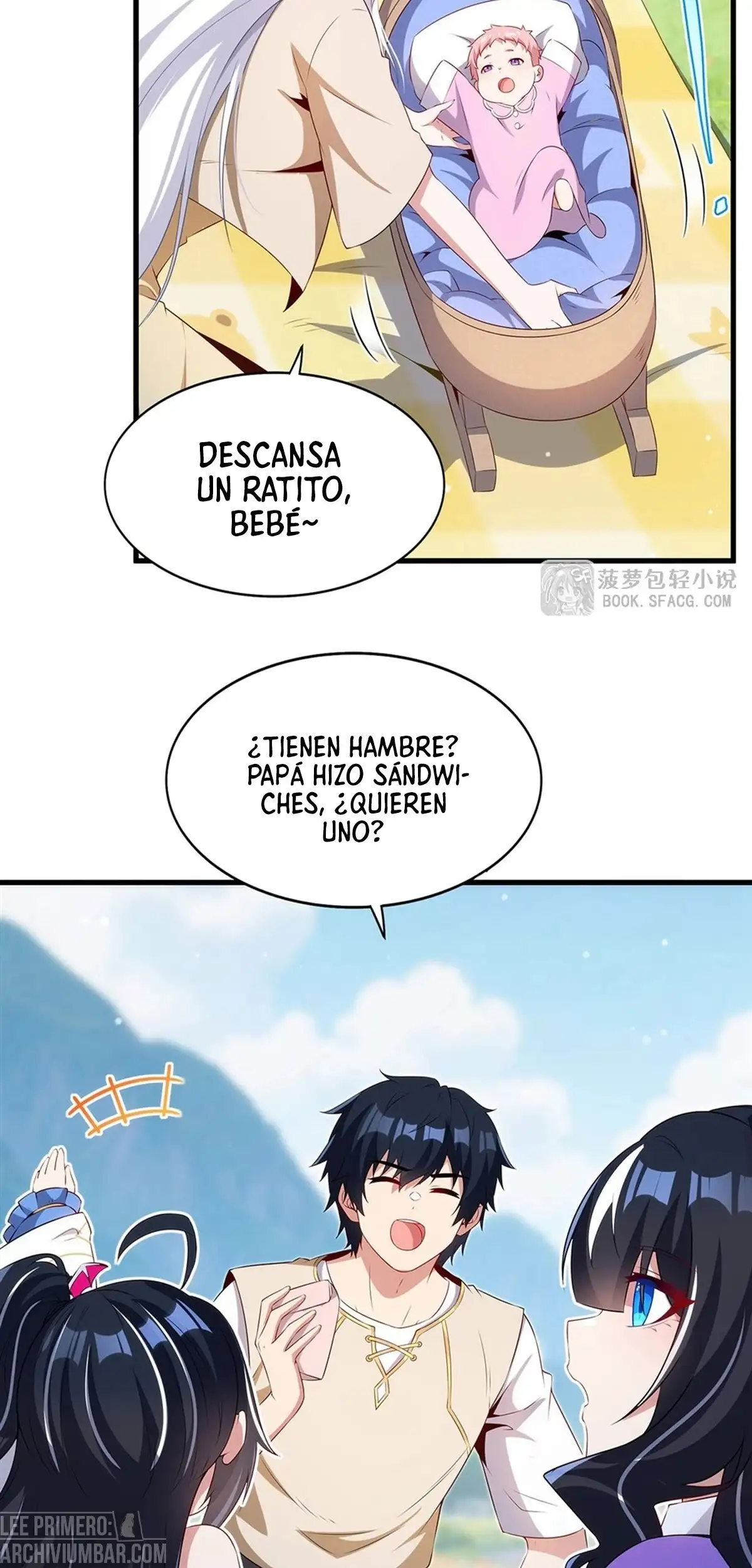 Callate dragona malvada, ya no quiero criar hijos contigo - Capítulo 93 - Página 9 - LectorTMOo