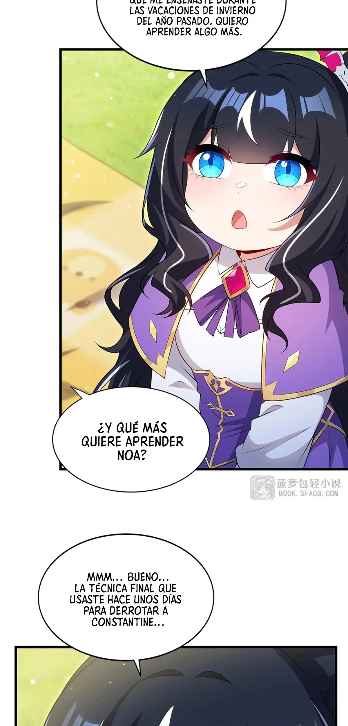 Callate dragona malvada, ya no quiero criar hijos contigo - Capítulo 93 - Página 12 - LectorTMOo