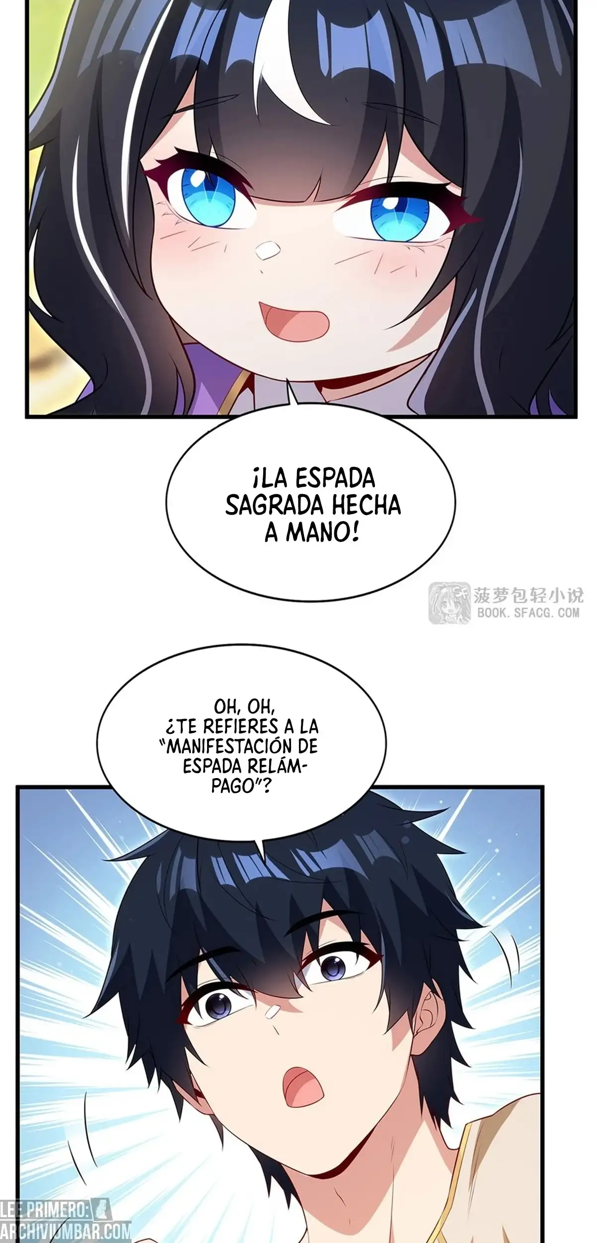 Callate dragona malvada, ya no quiero criar hijos contigo - Capítulo 93 - Página 13 - LectorTMOo