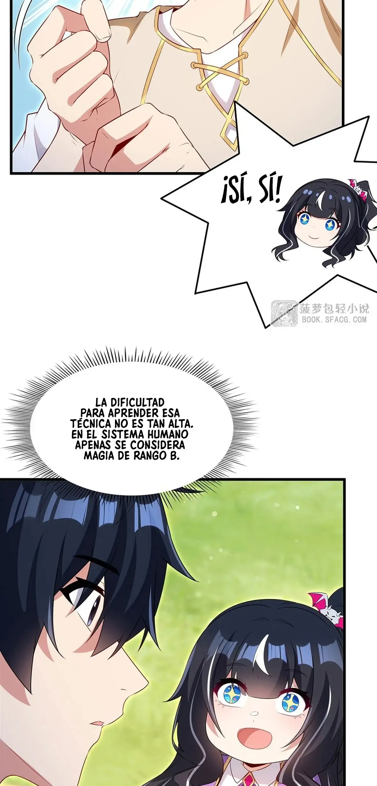Callate dragona malvada, ya no quiero criar hijos contigo - Capítulo 93 - Página 14 - LectorTMOo