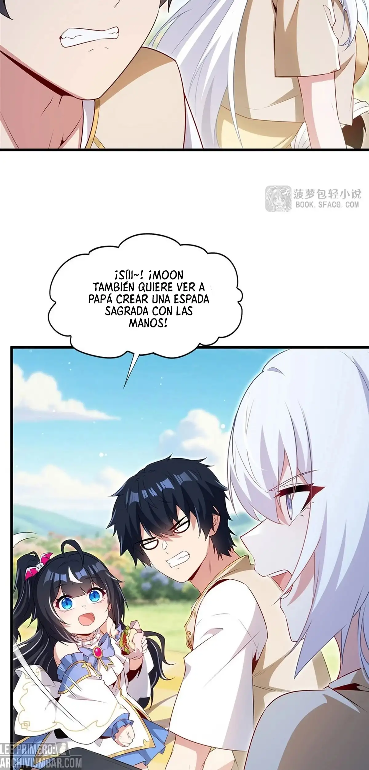 Callate dragona malvada, ya no quiero criar hijos contigo - Capítulo 93 - Página 19 - LectorTMOo