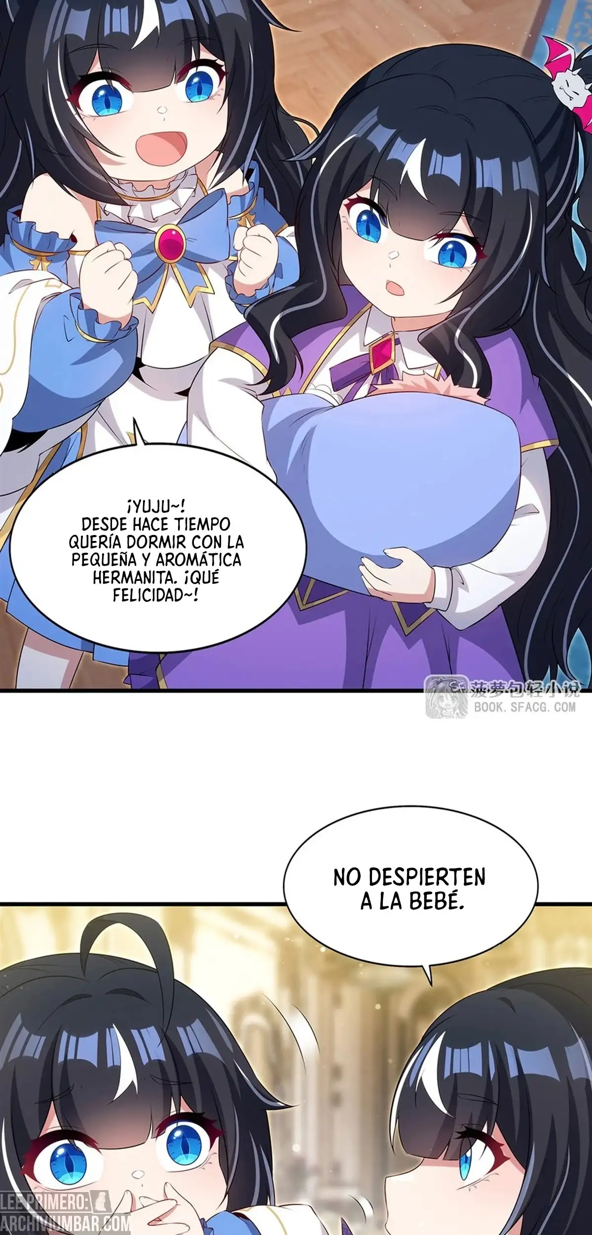 Callate dragona malvada, ya no quiero criar hijos contigo - Capítulo 93 - Página 29 - LectorTMOo