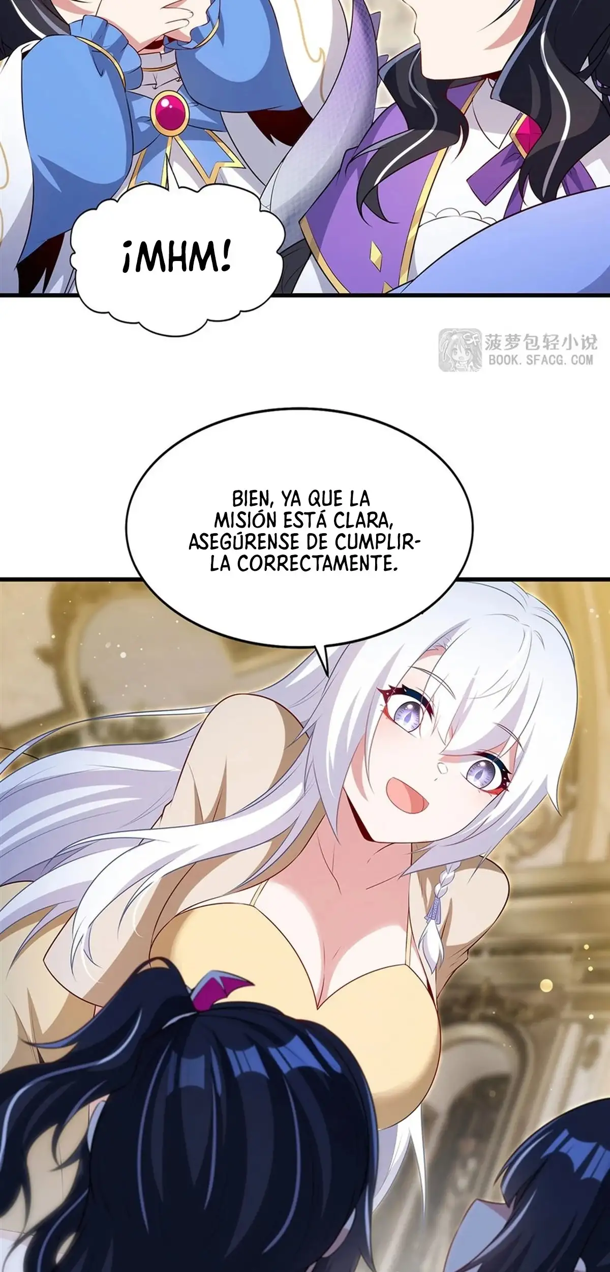 Callate dragona malvada, ya no quiero criar hijos contigo - Capítulo 93 - Página 30 - LectorTMOo