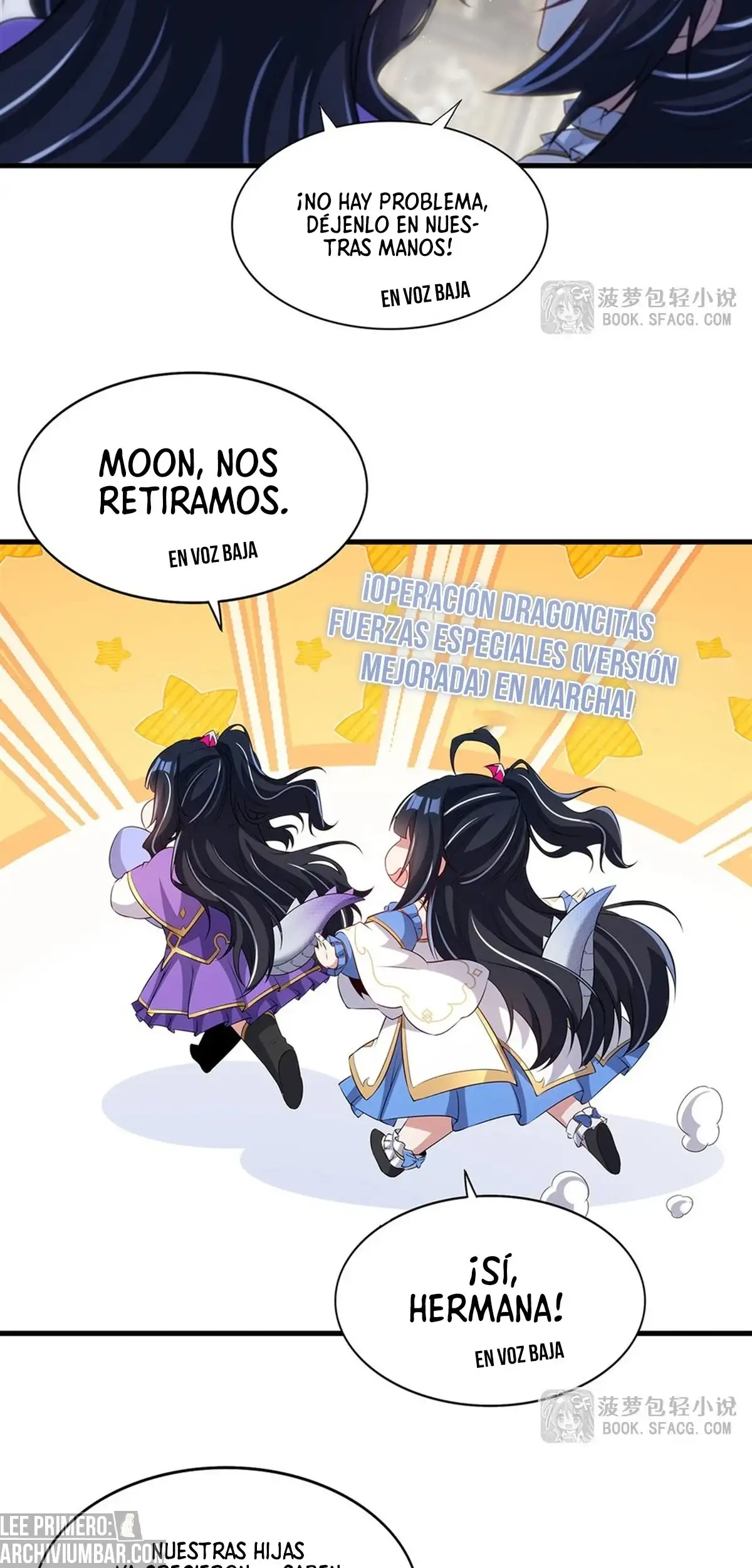 Callate dragona malvada, ya no quiero criar hijos contigo - Capítulo 93 - Página 31 - LectorTMOo